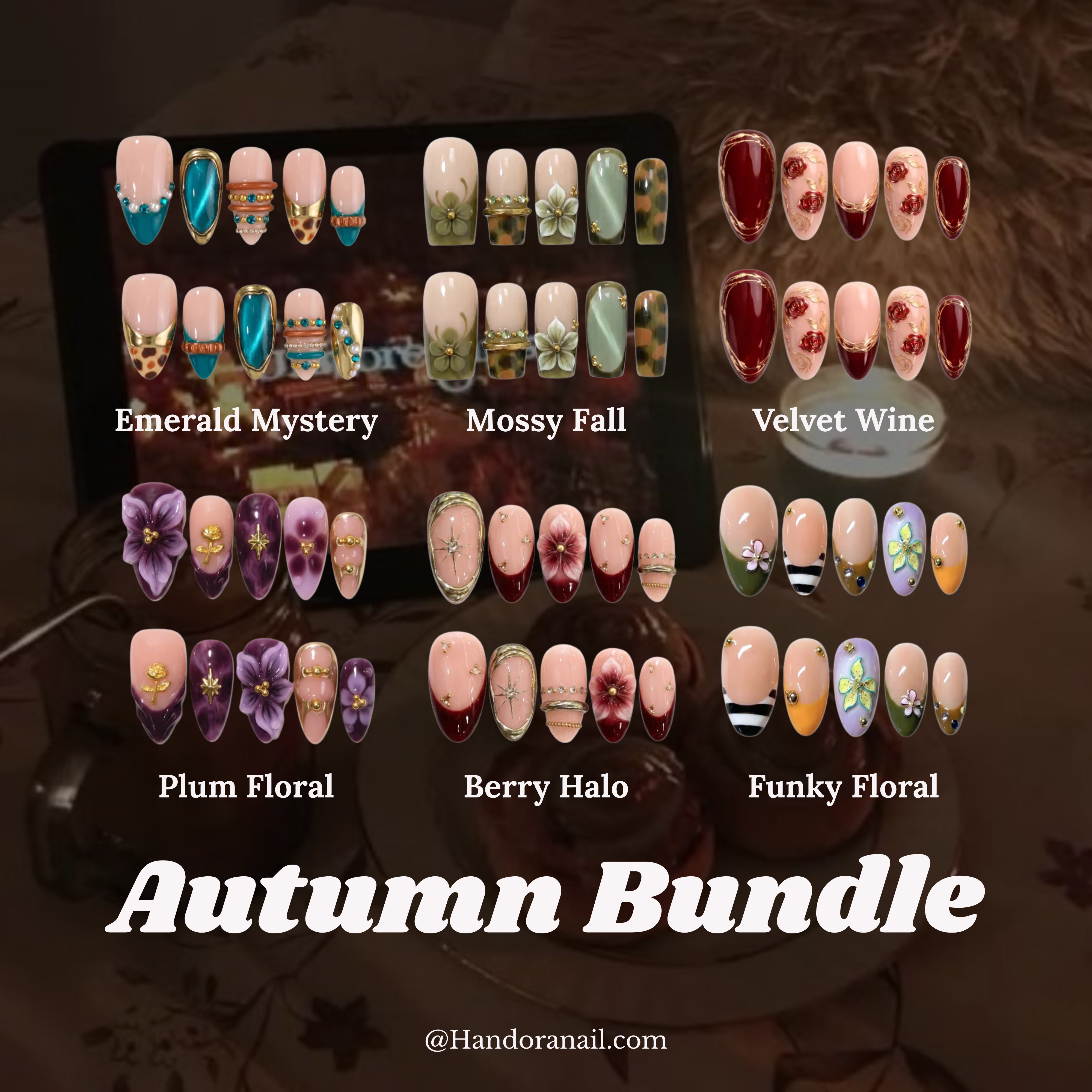 Autunm Bundle