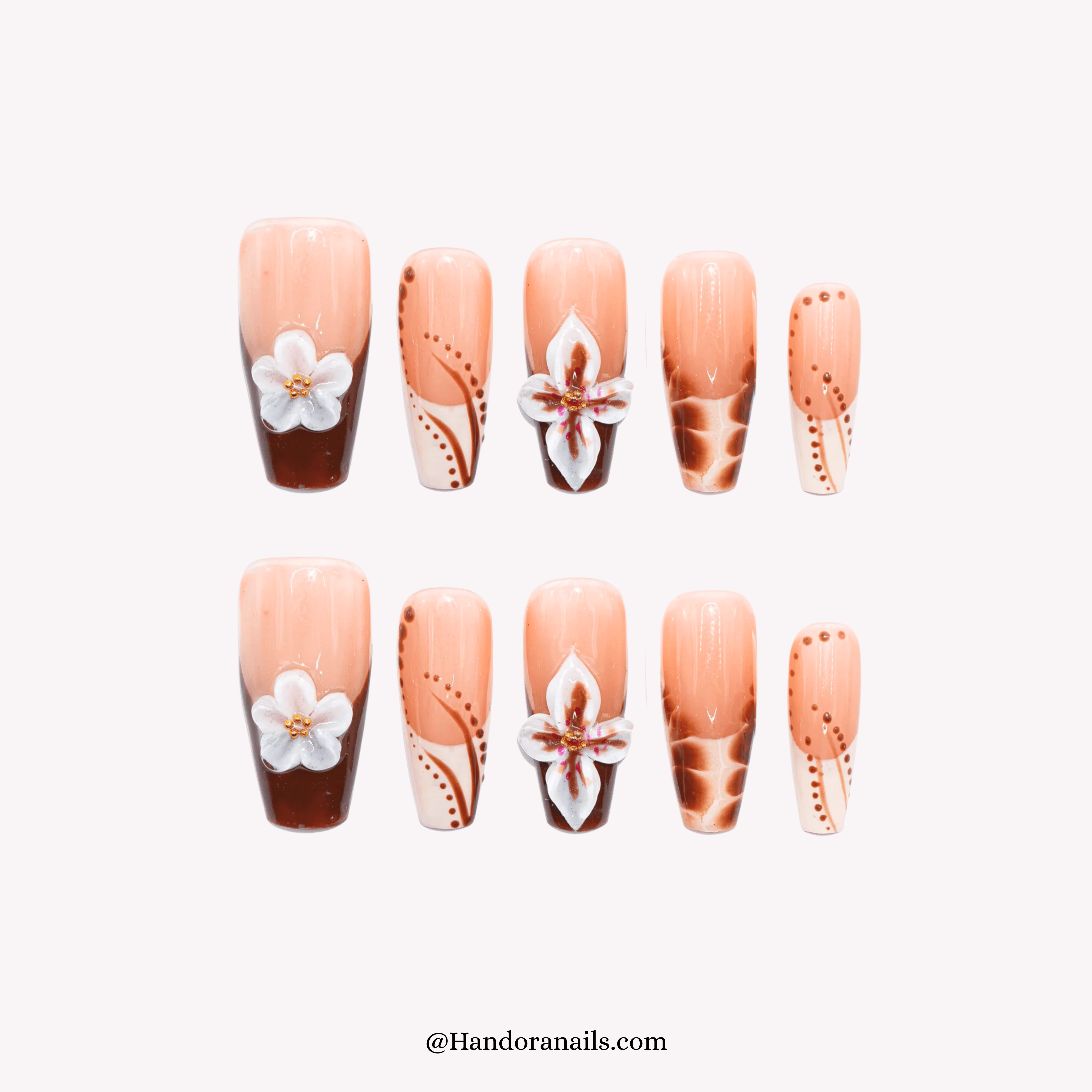 Chocolate Blossom