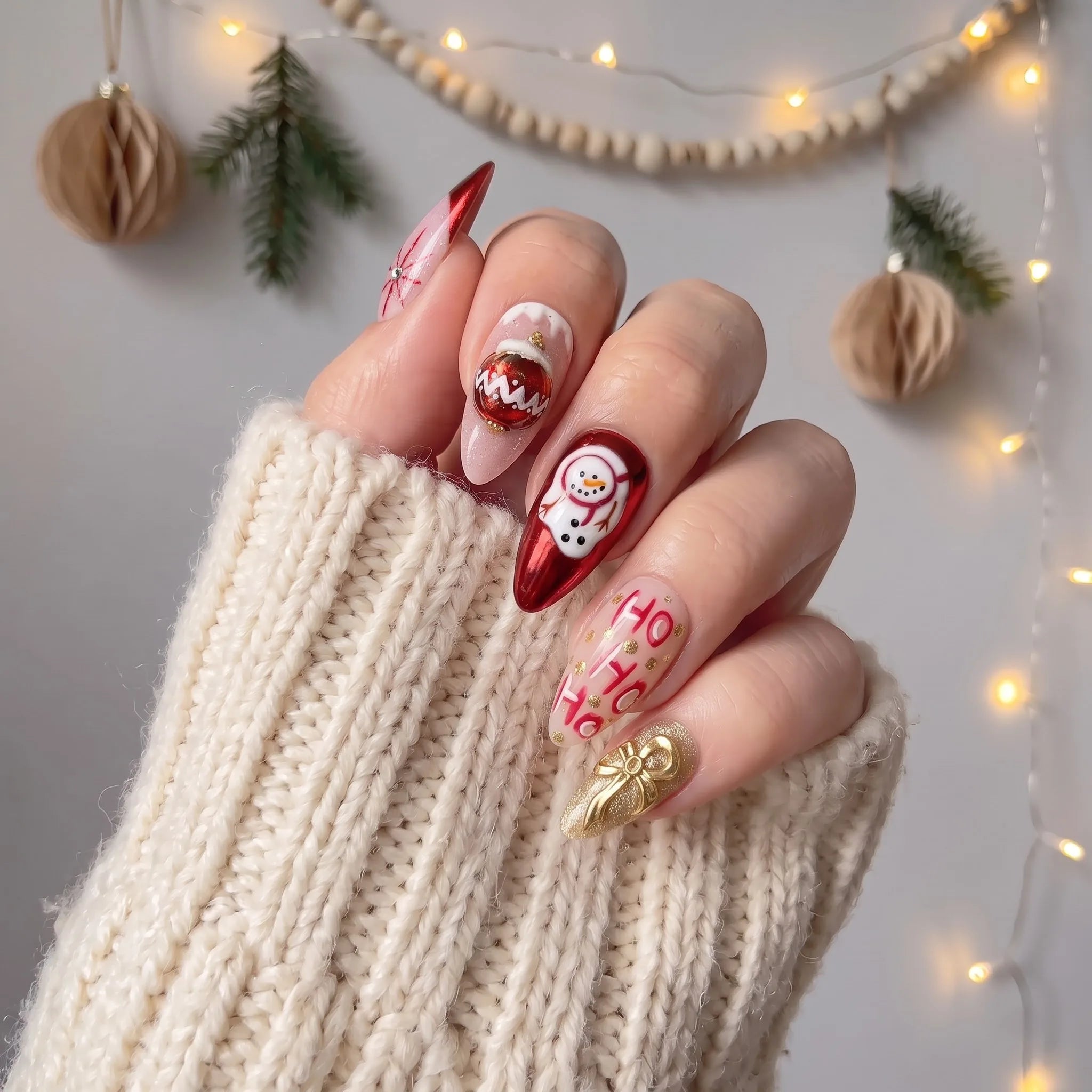 Ho Ho Pink