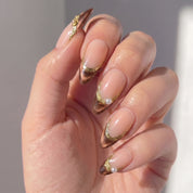 Gilded Pearl