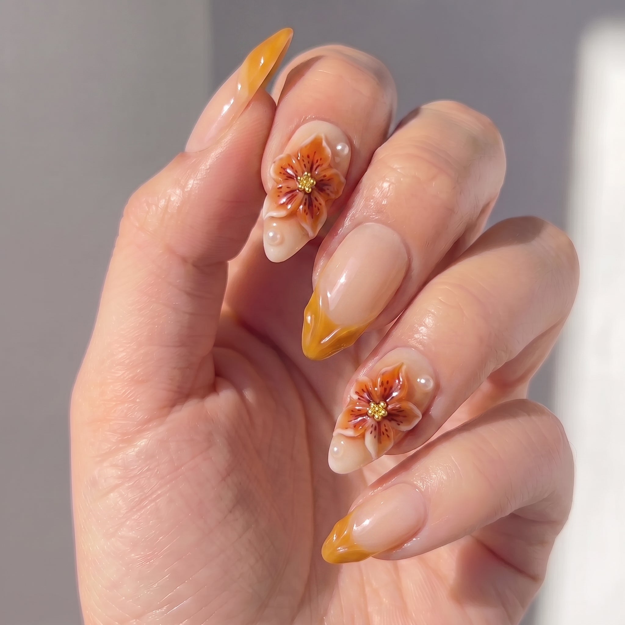 Tiger Lily