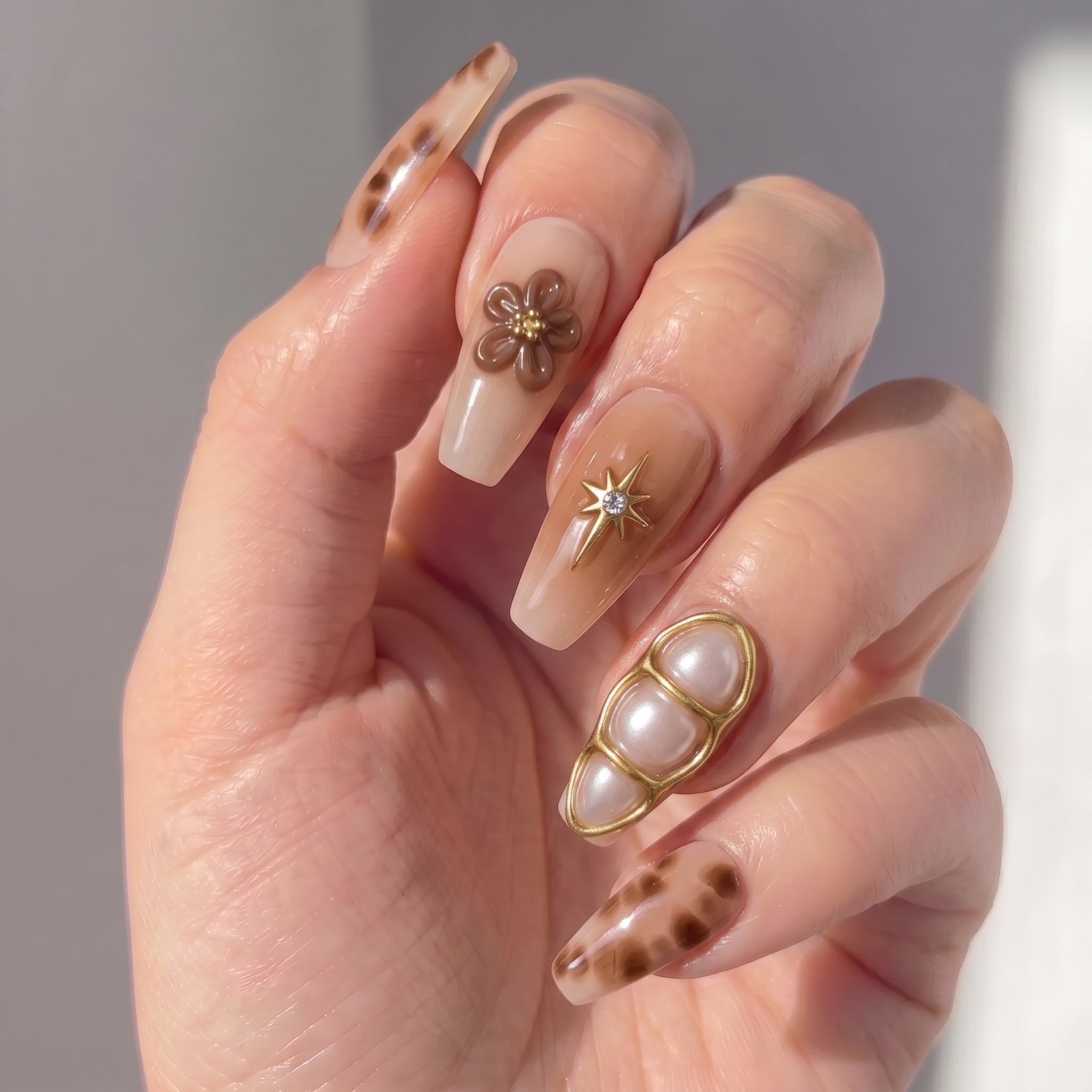 Leopard Blossom