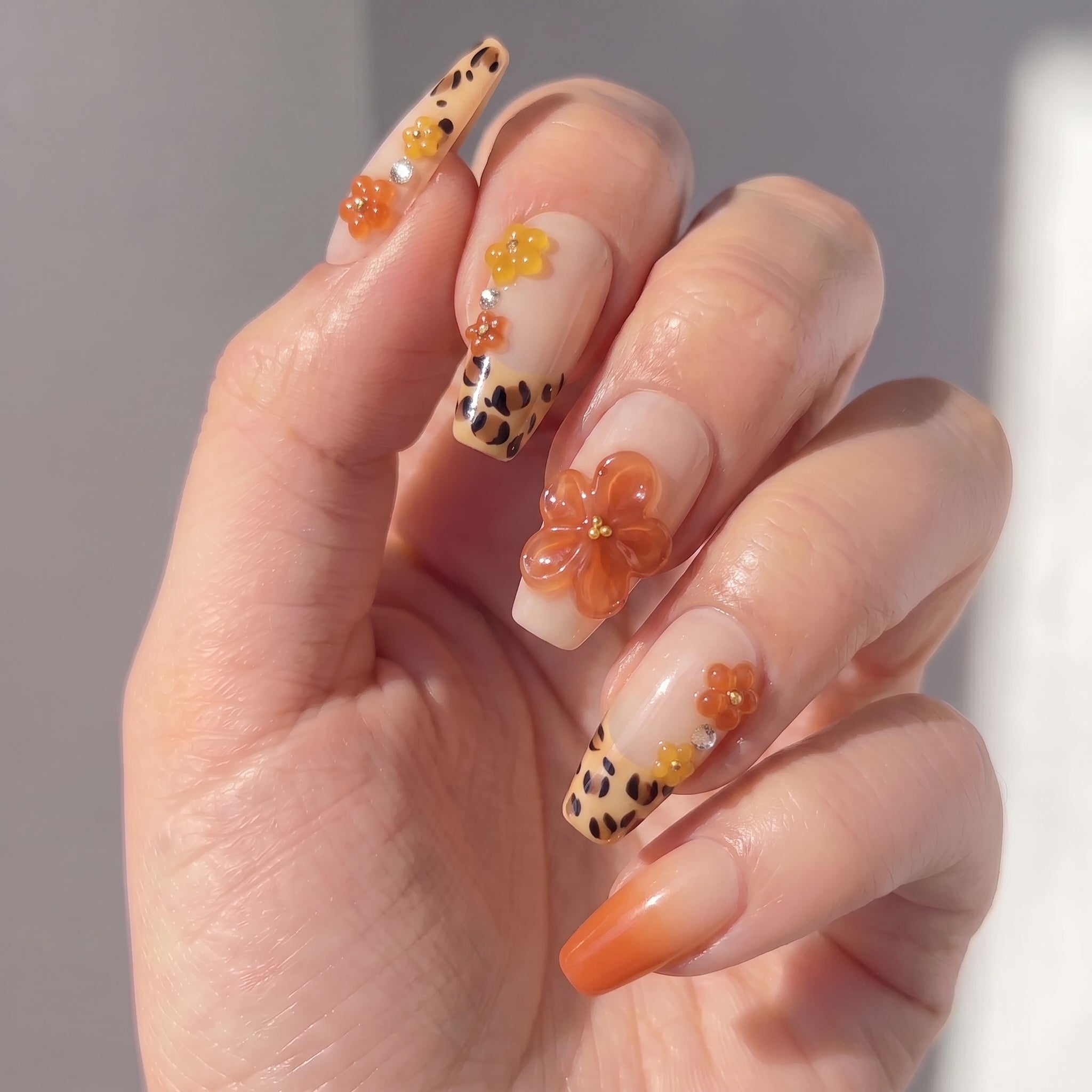 Safari Marigold