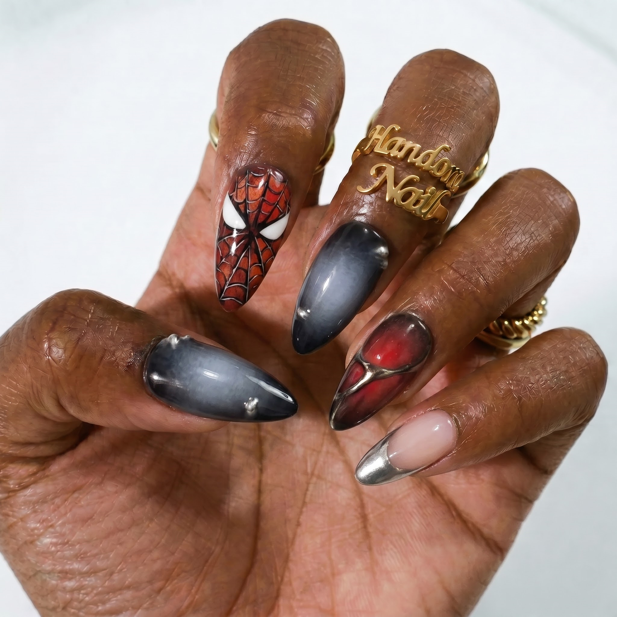 Metal Spider