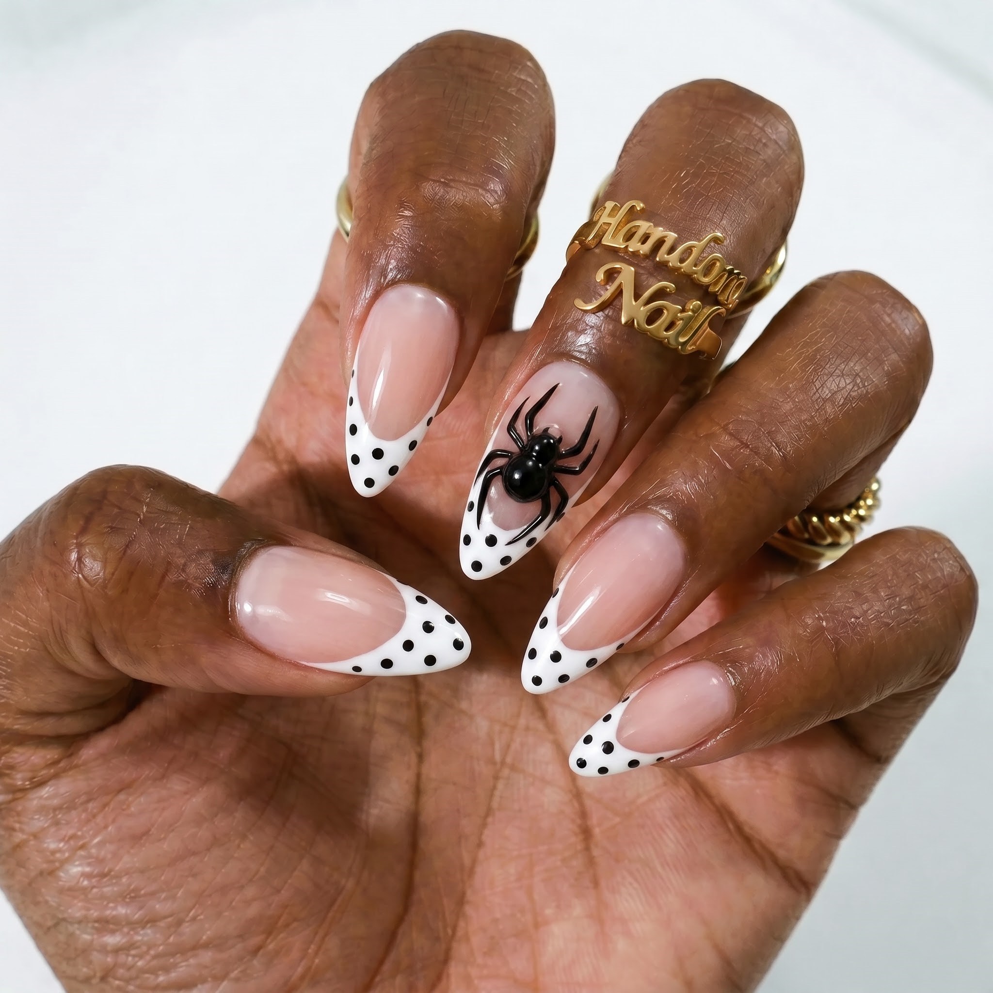 Dotted Spider