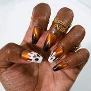 Golden Drip