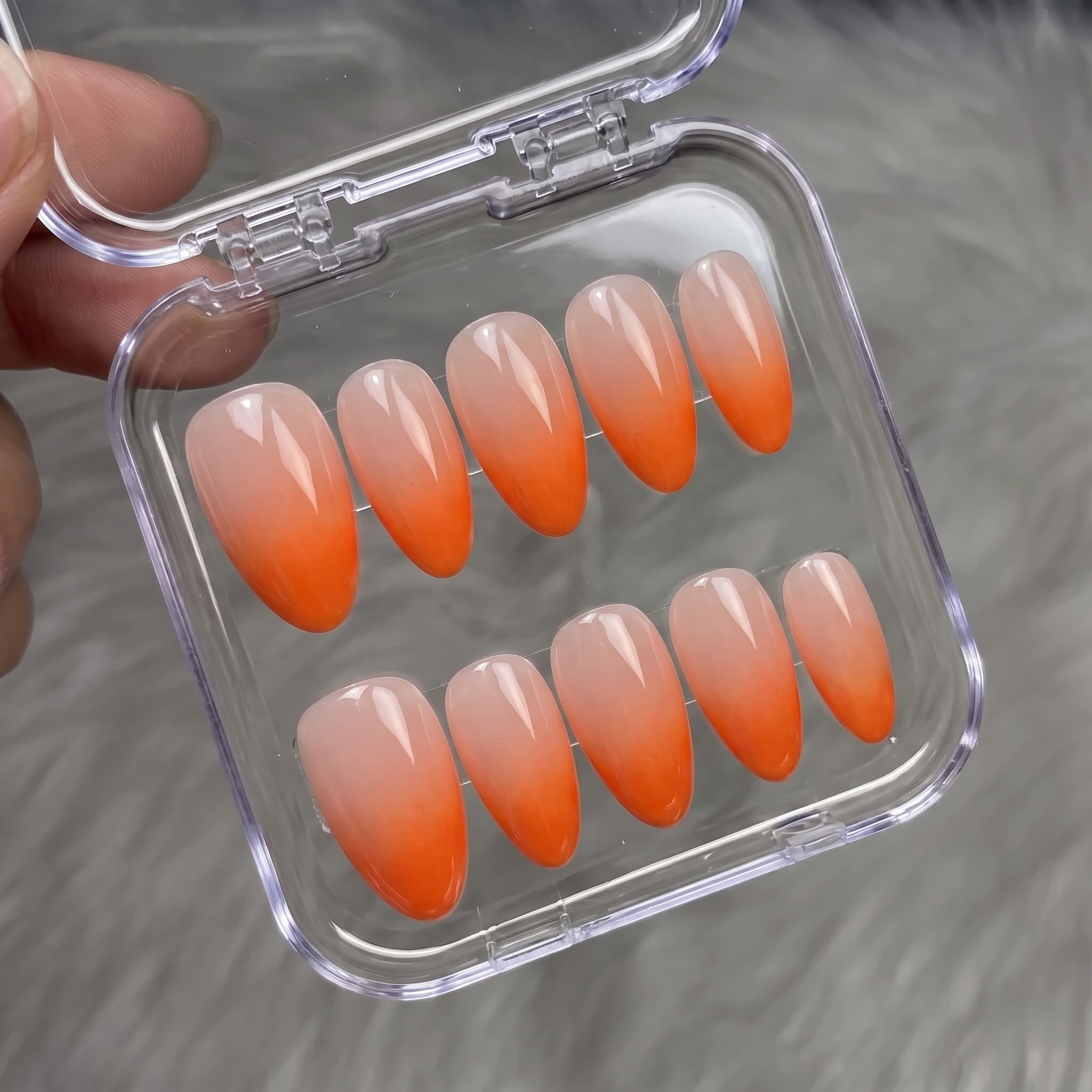 Juicy Ombre