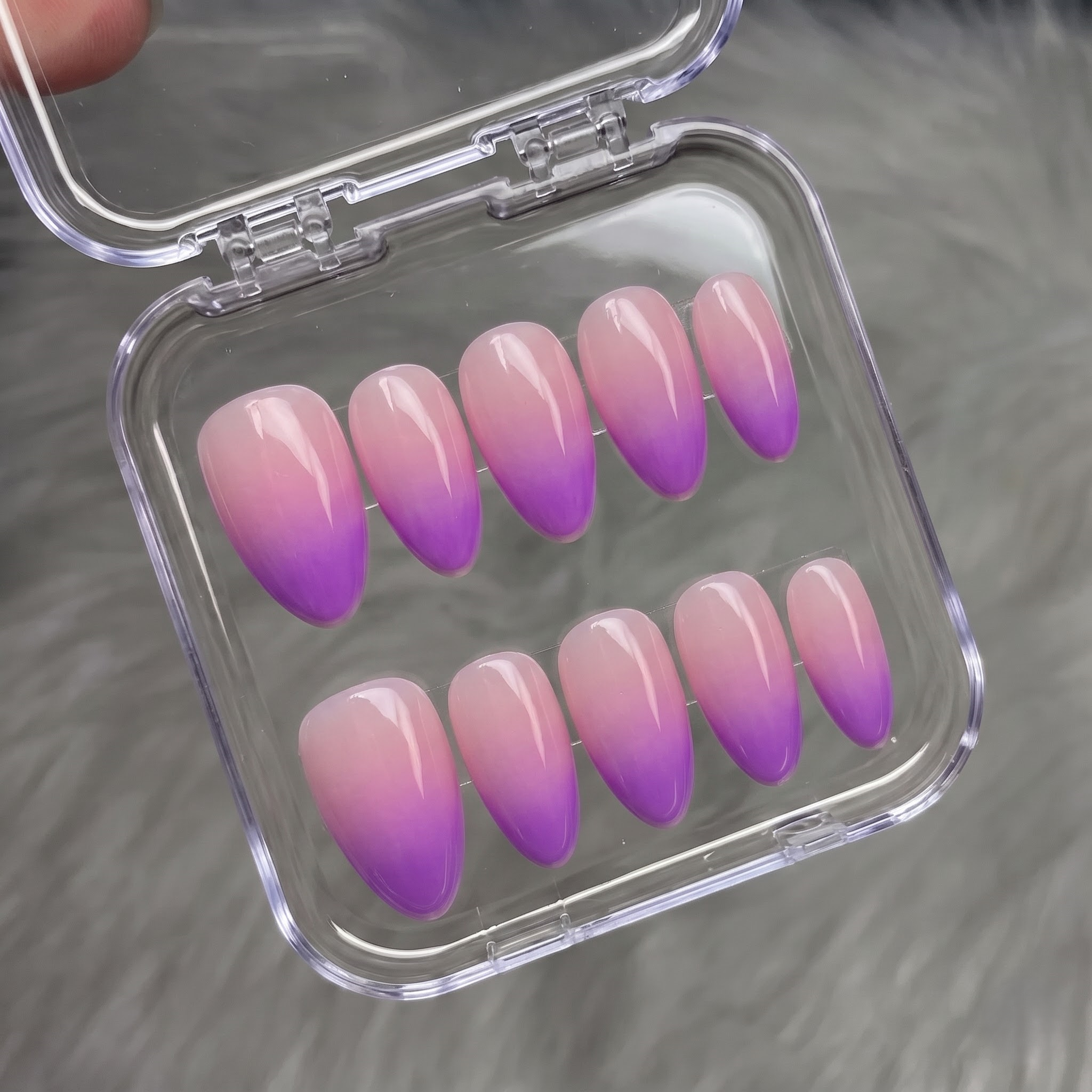 Juicy Ombre