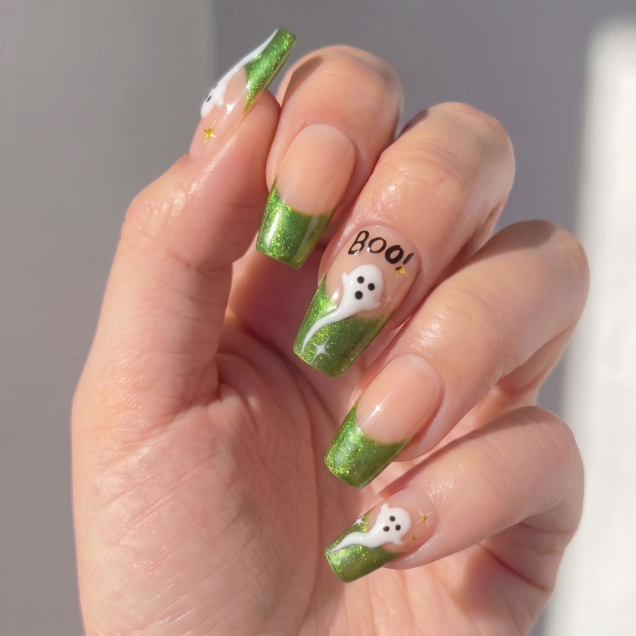 Witchy Green