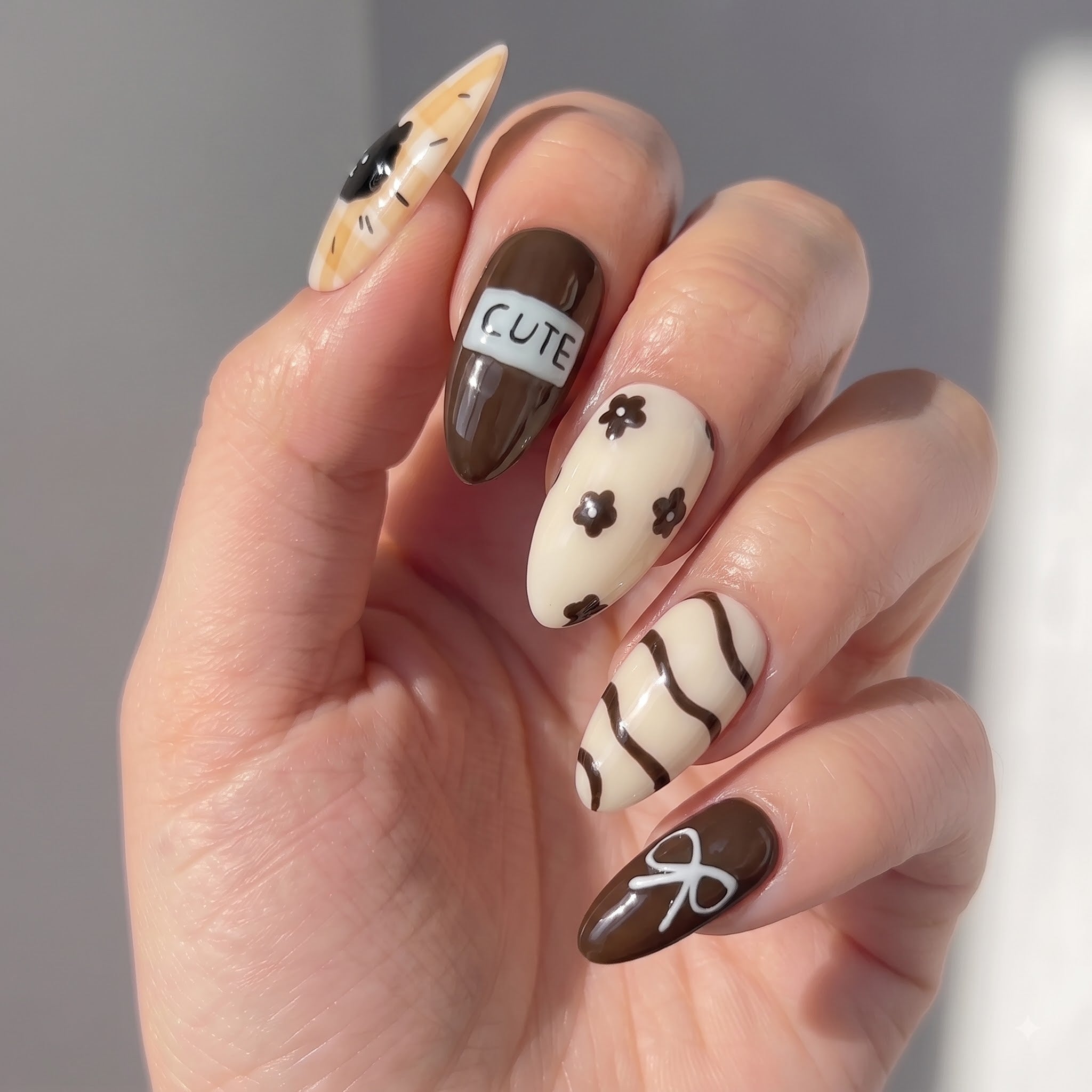 Cookie Latte