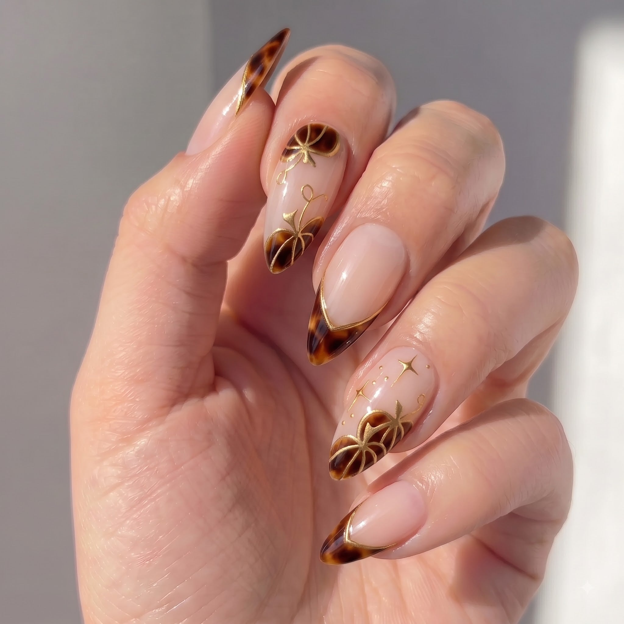Amber Pumpkin