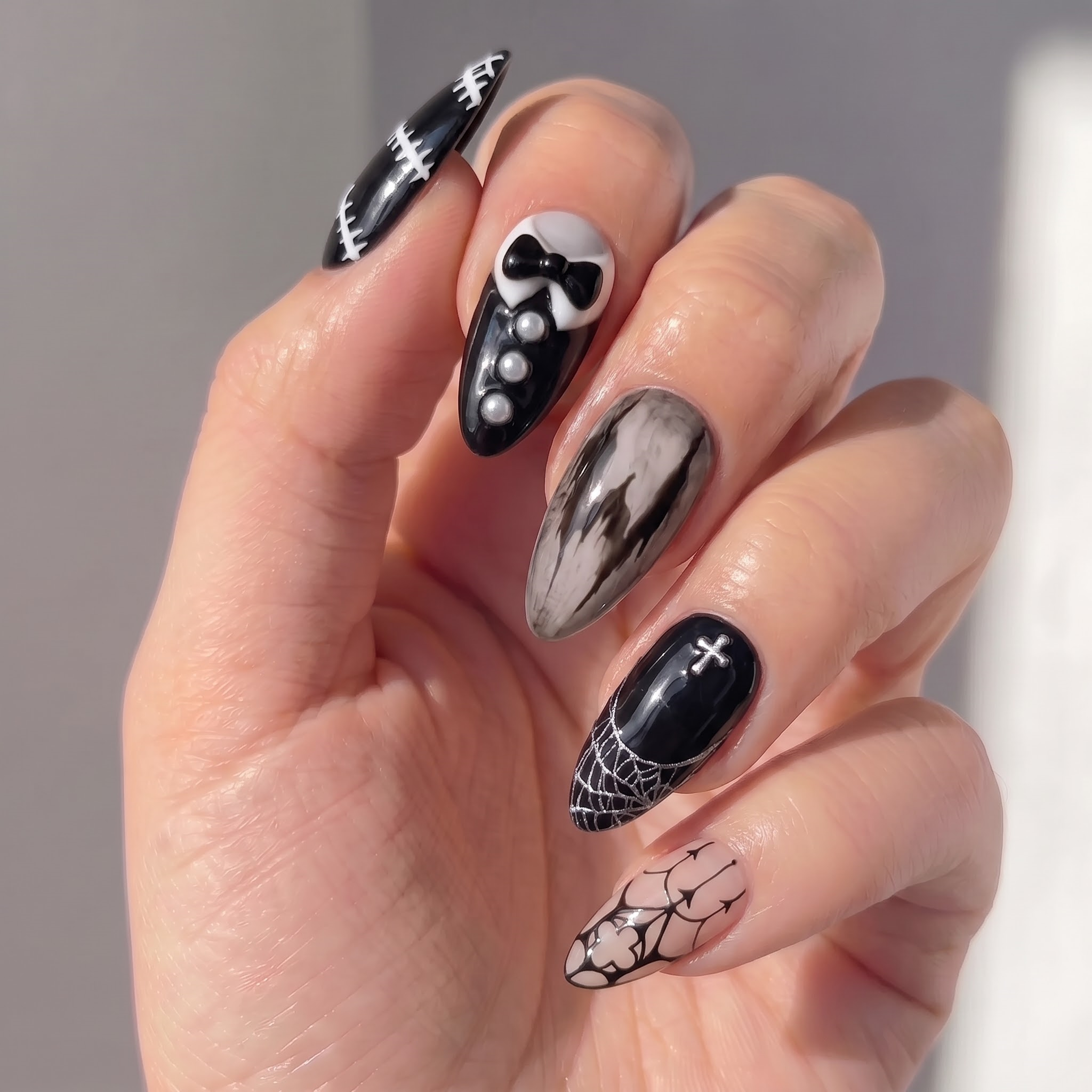 Black Dahlia