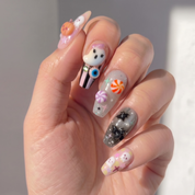 Candy Ghost