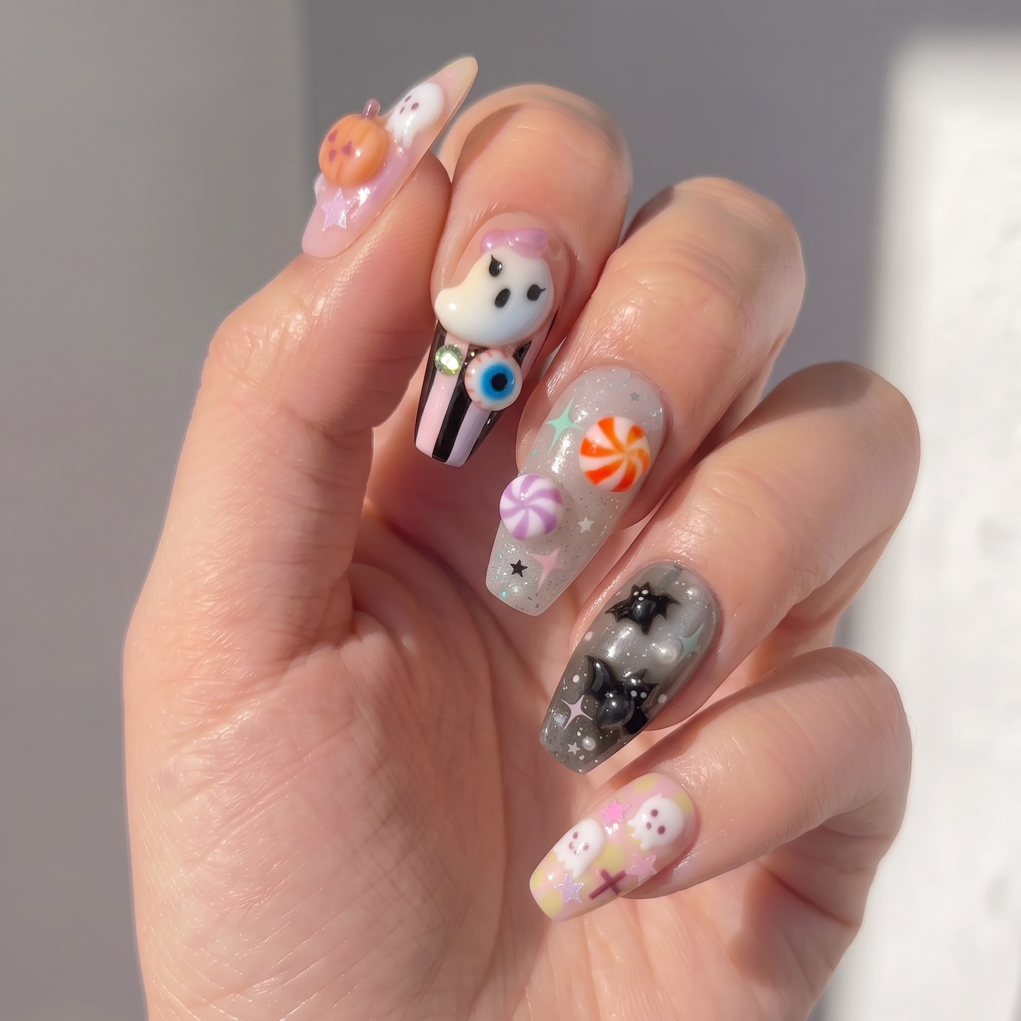 Candy Ghost