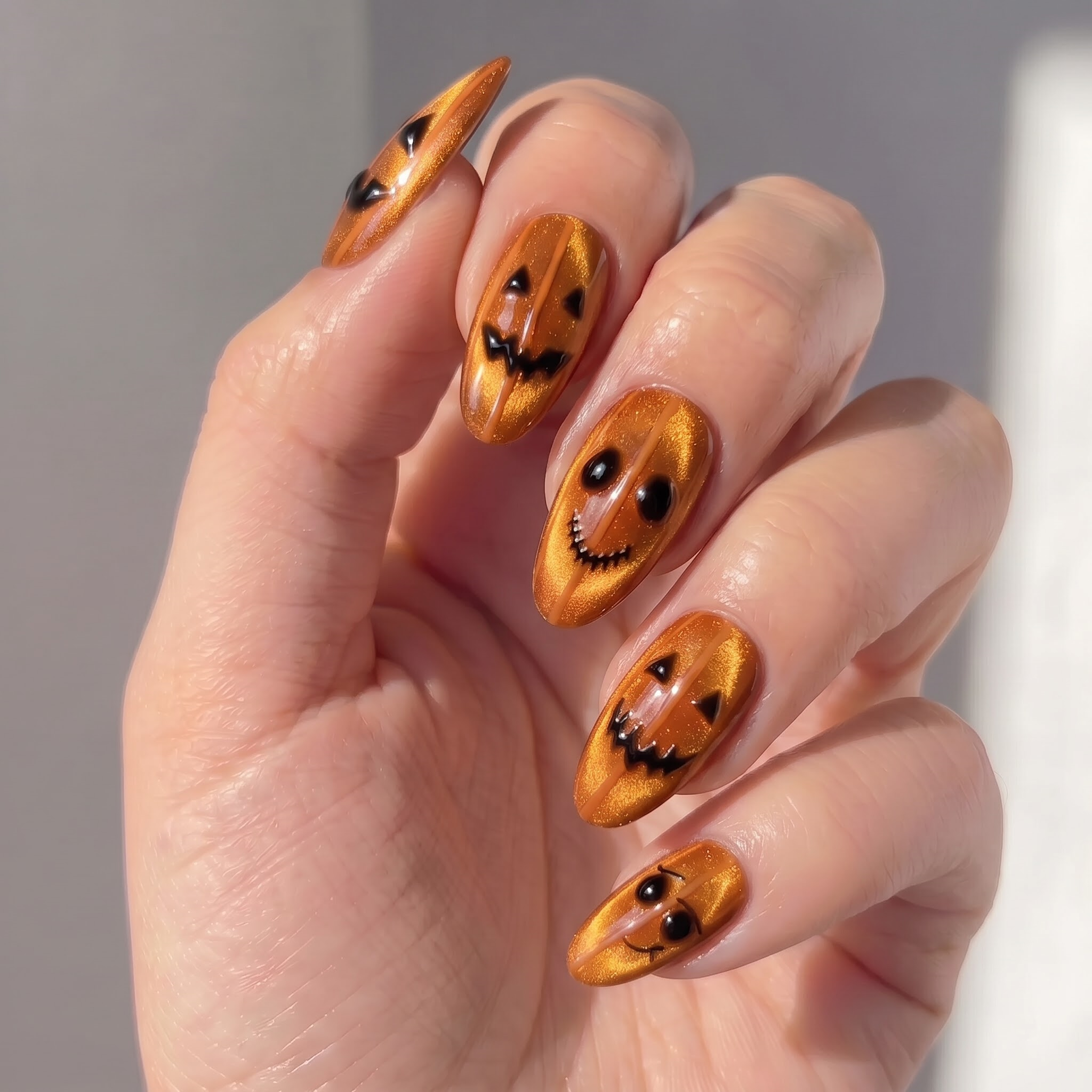Evil Pumpkin