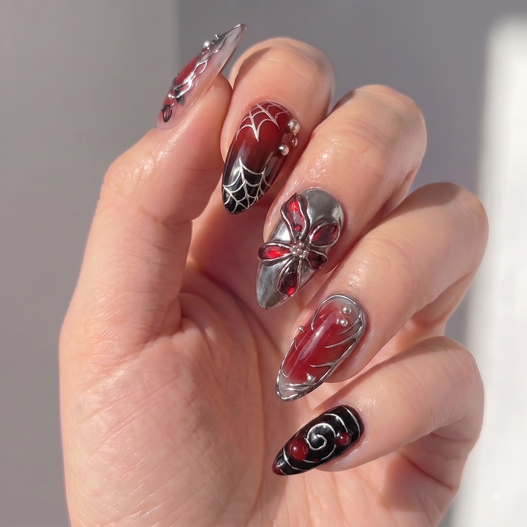 Scarlet Curse