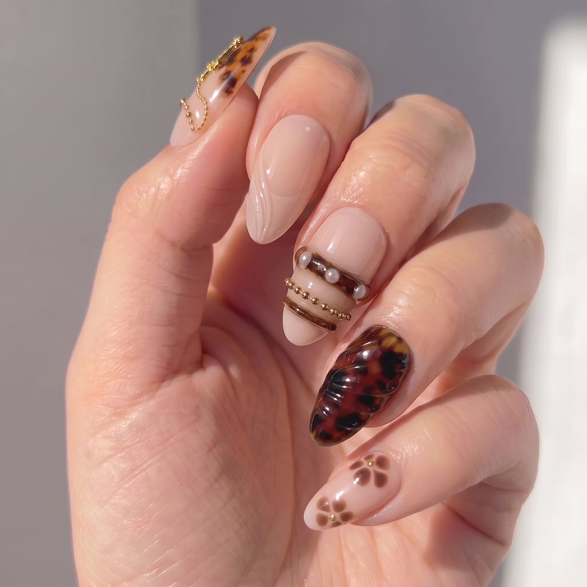 Gothic Amber