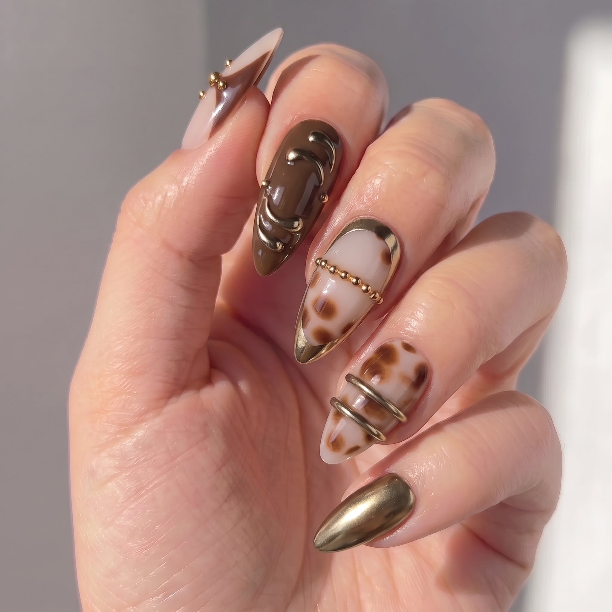 Honey Jaguar