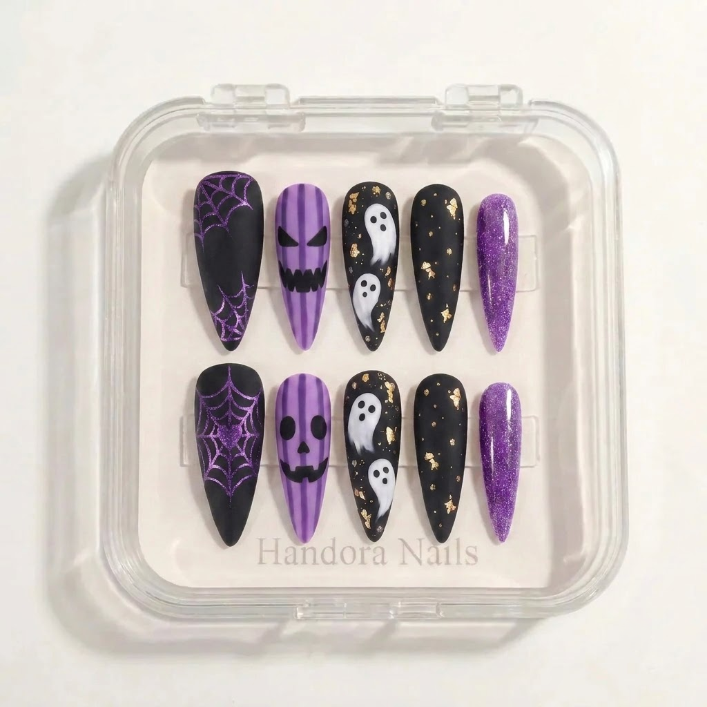 Purple Haunt