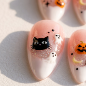 Ghostly Kitty