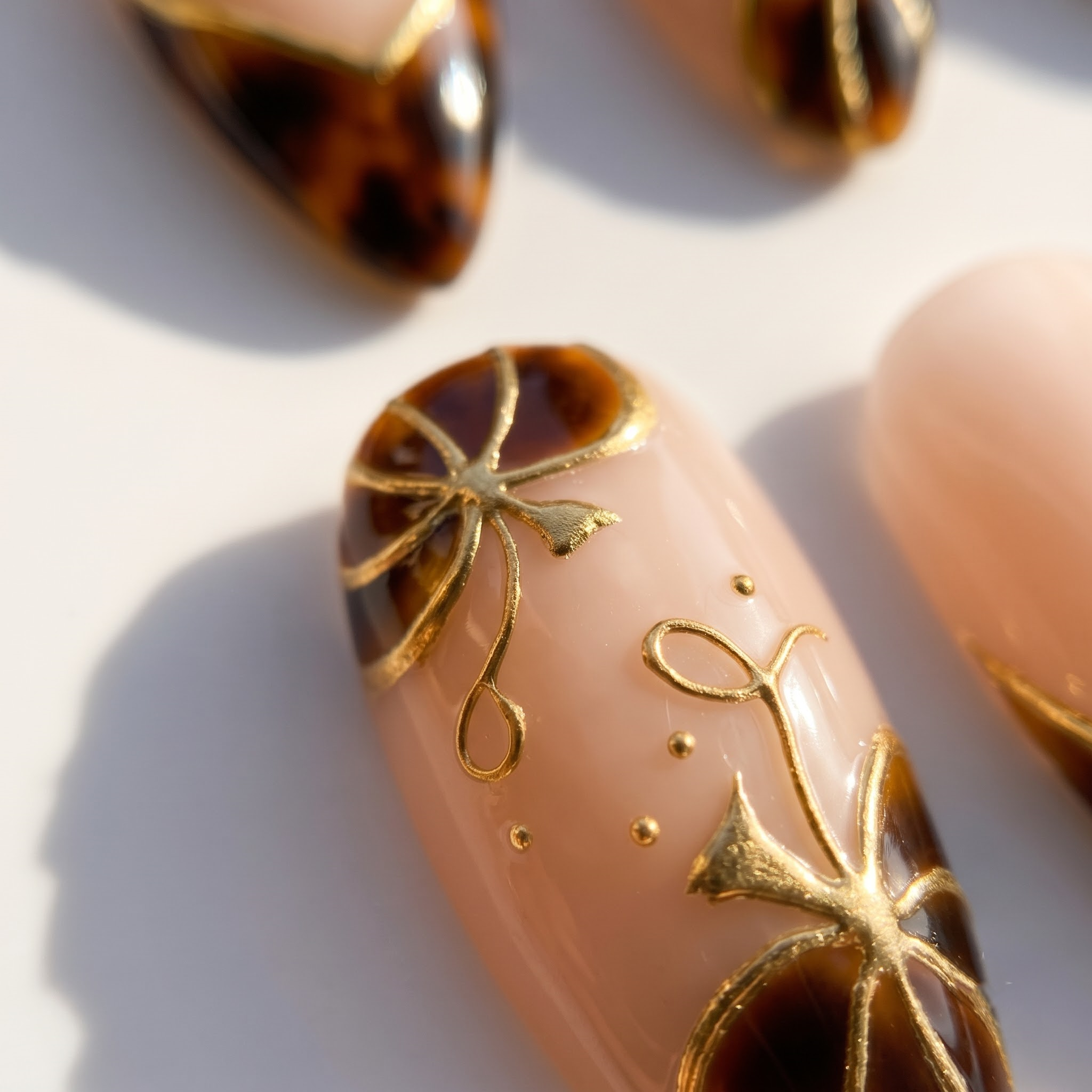 Amber Pumpkin