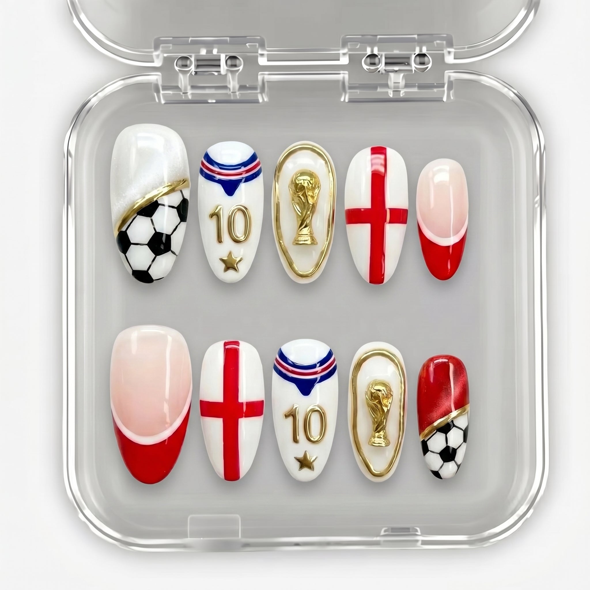 Three Lions