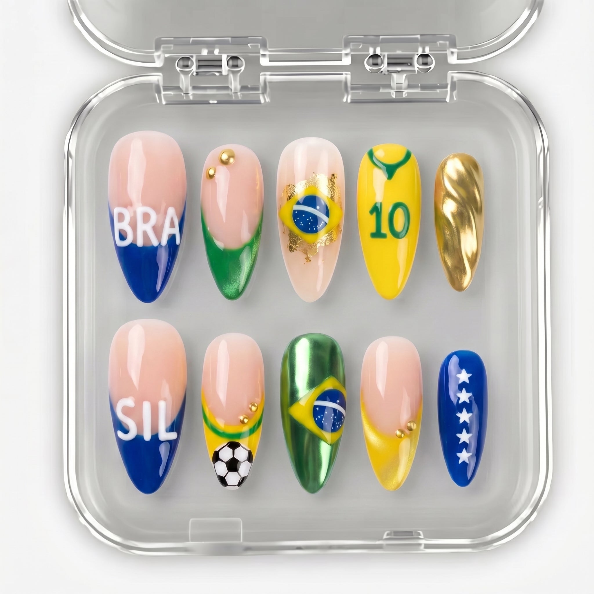 Samba Gold