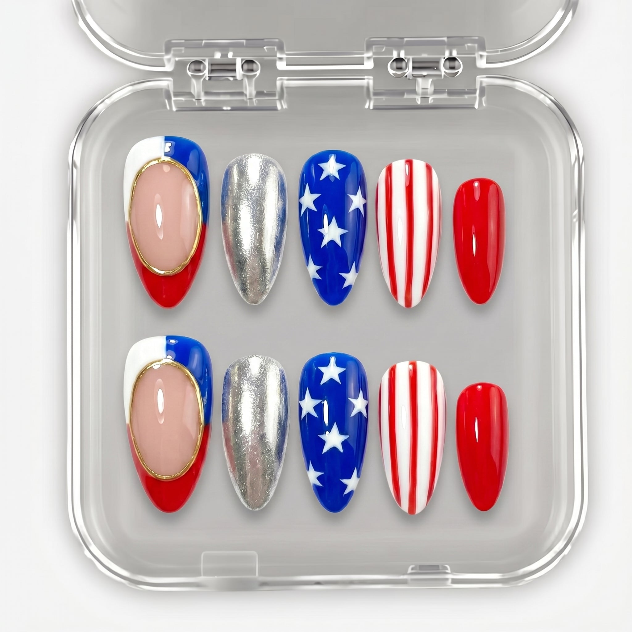 Stars Stripes