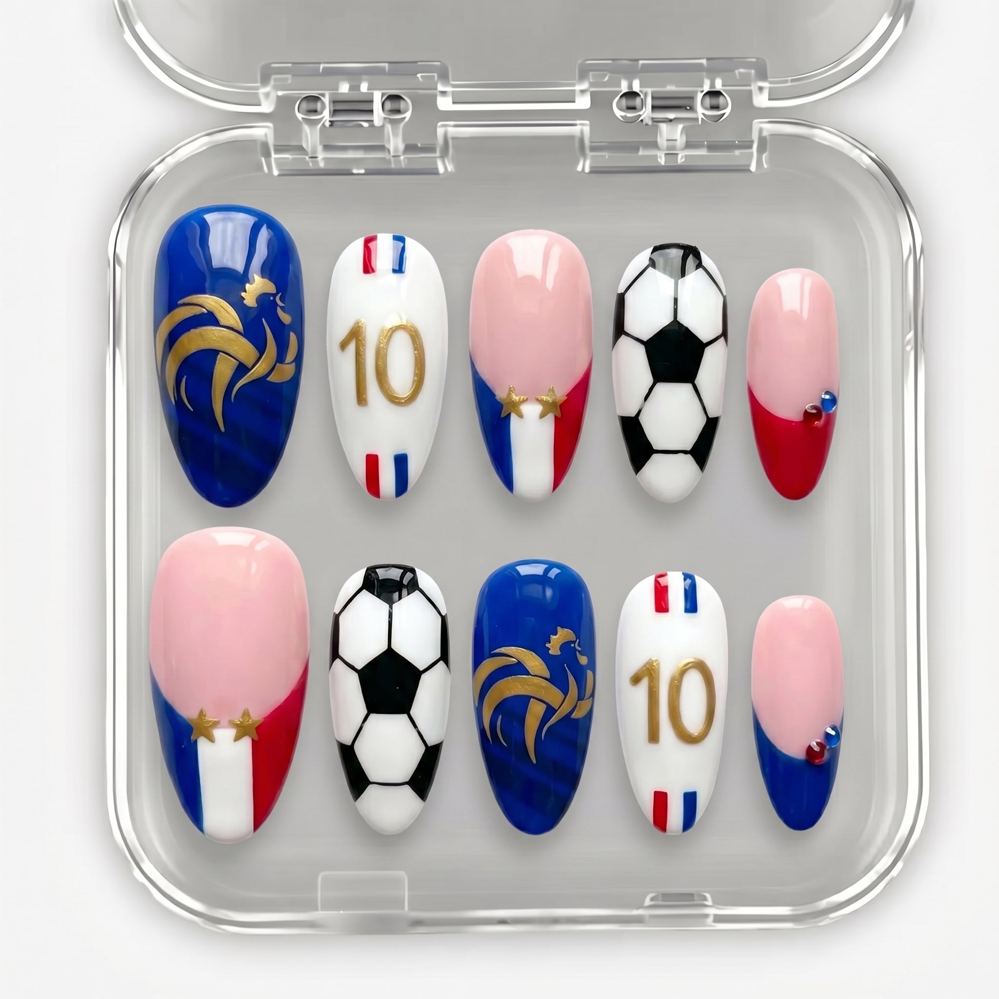 Les Bleus
