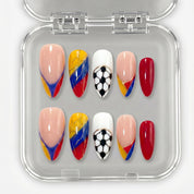 Cafetero Tricolor