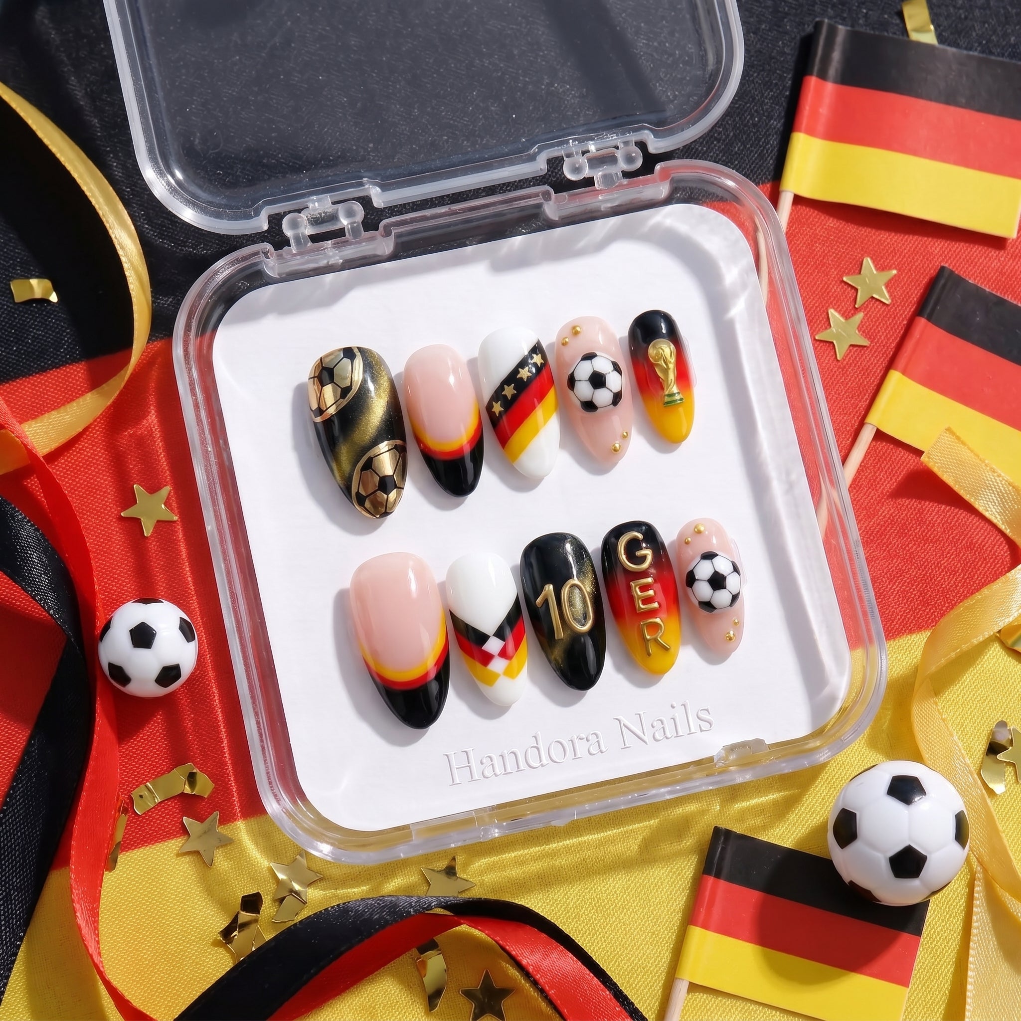 Die Mannschaft