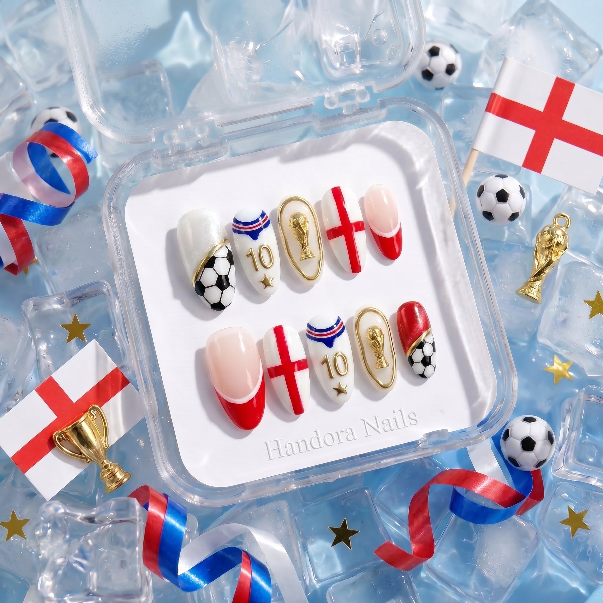 Three Lions