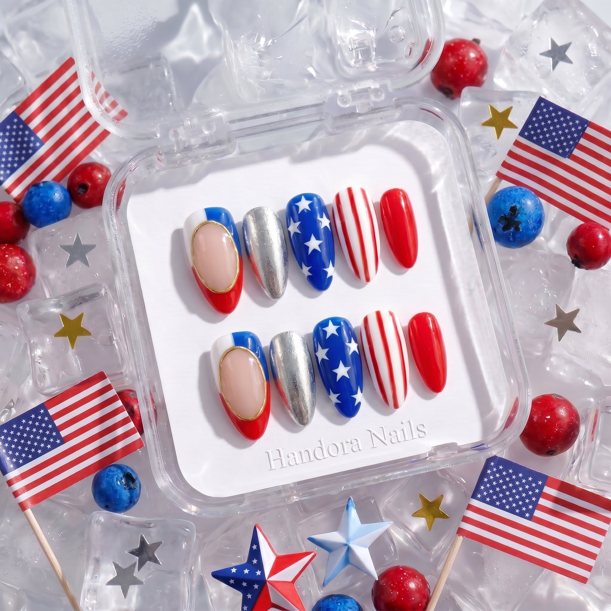 Stars Stripes