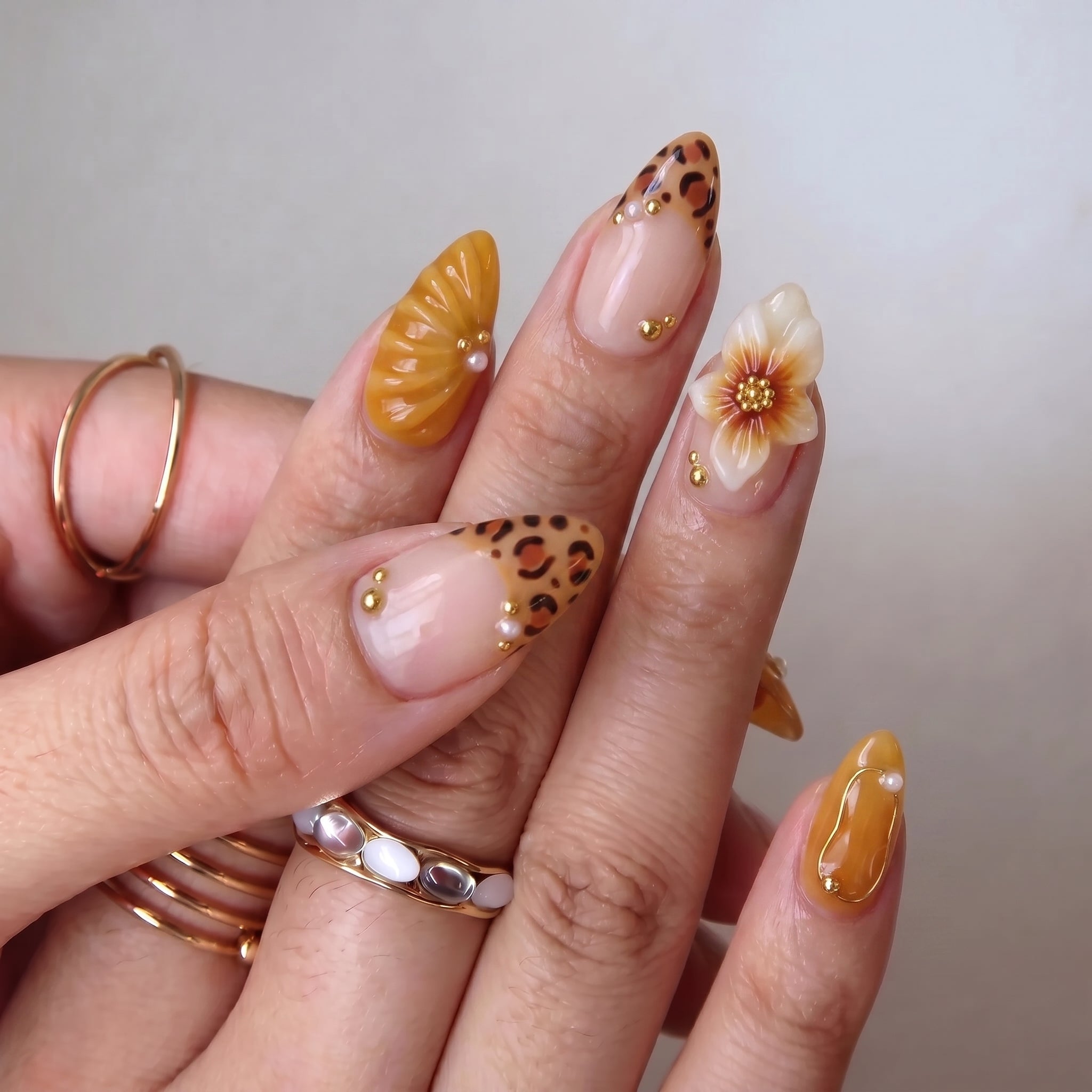 Honey Savanna