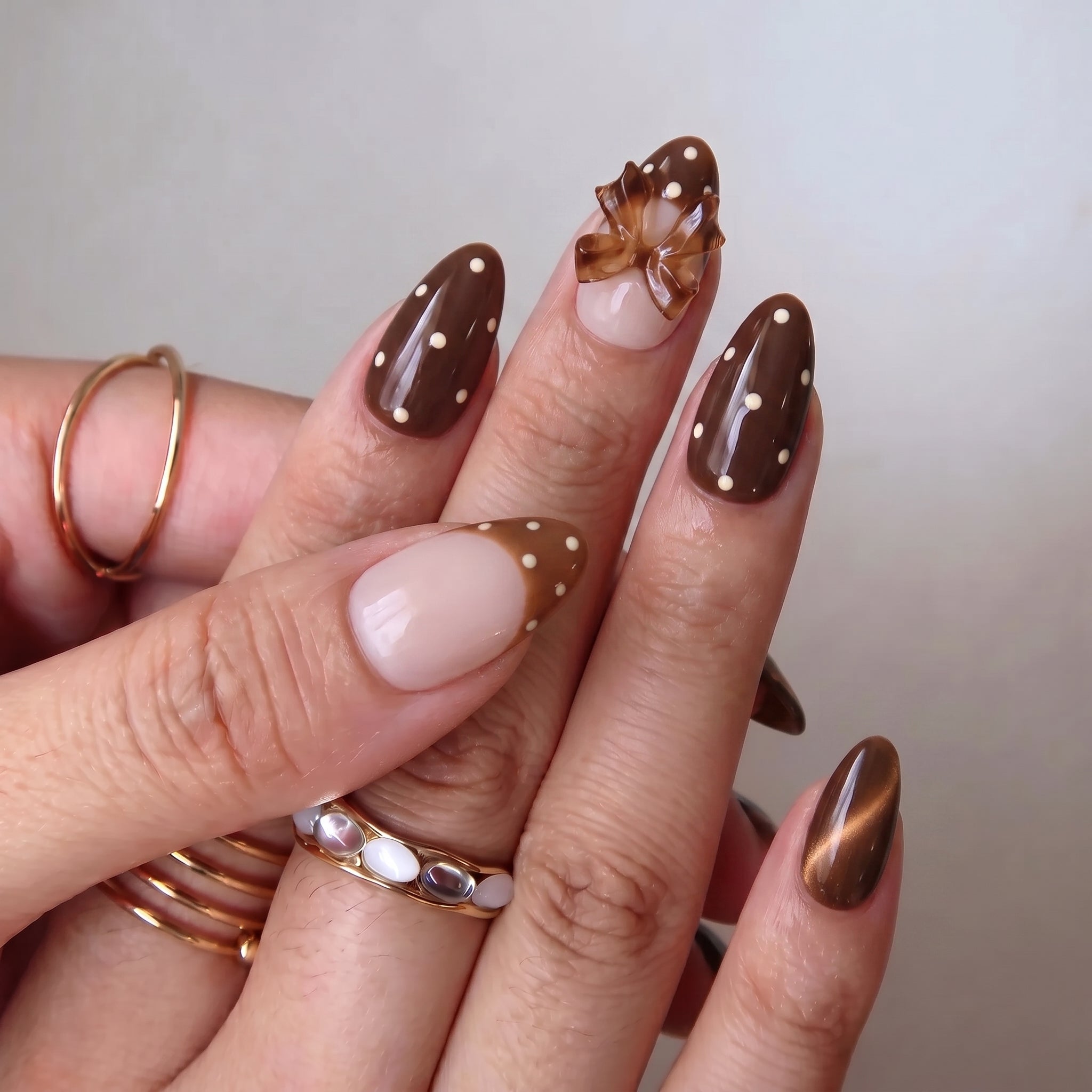 Mocha Dot