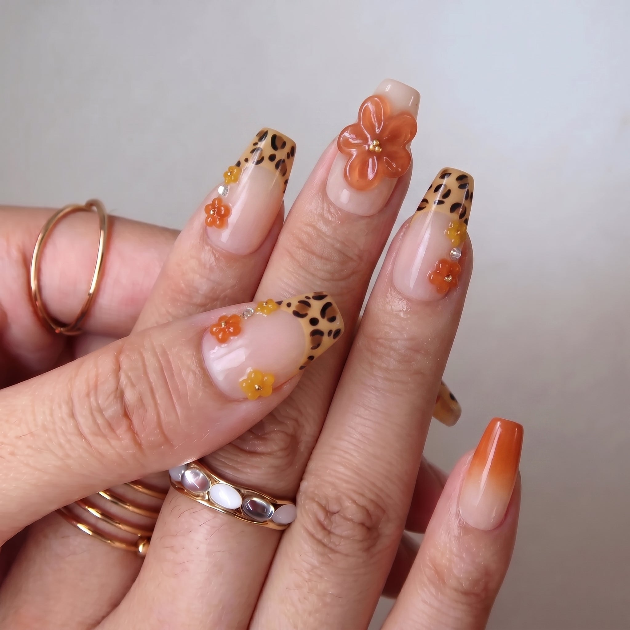 Safari Marigold