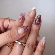 Mulberry Filigree