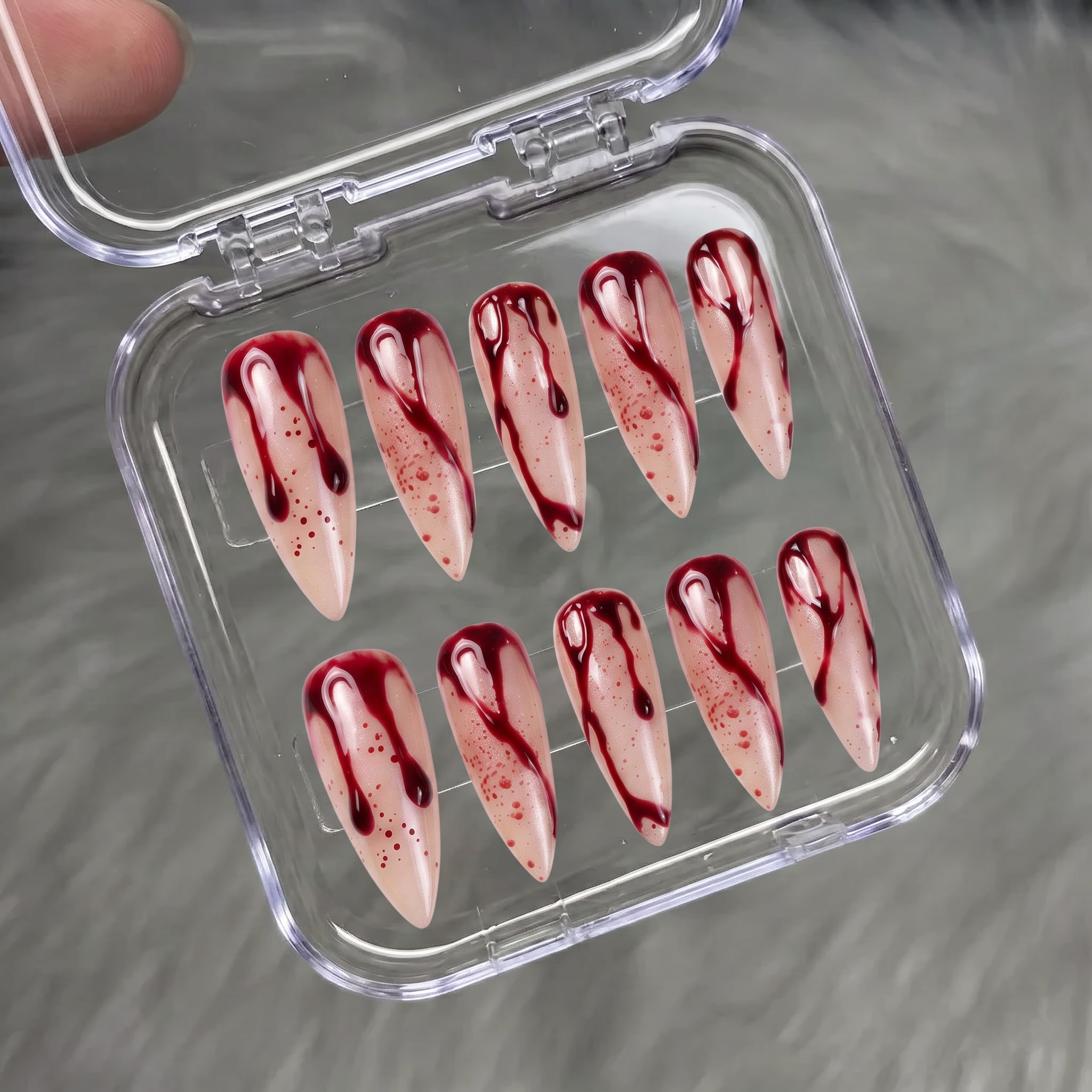 Fatal Blood