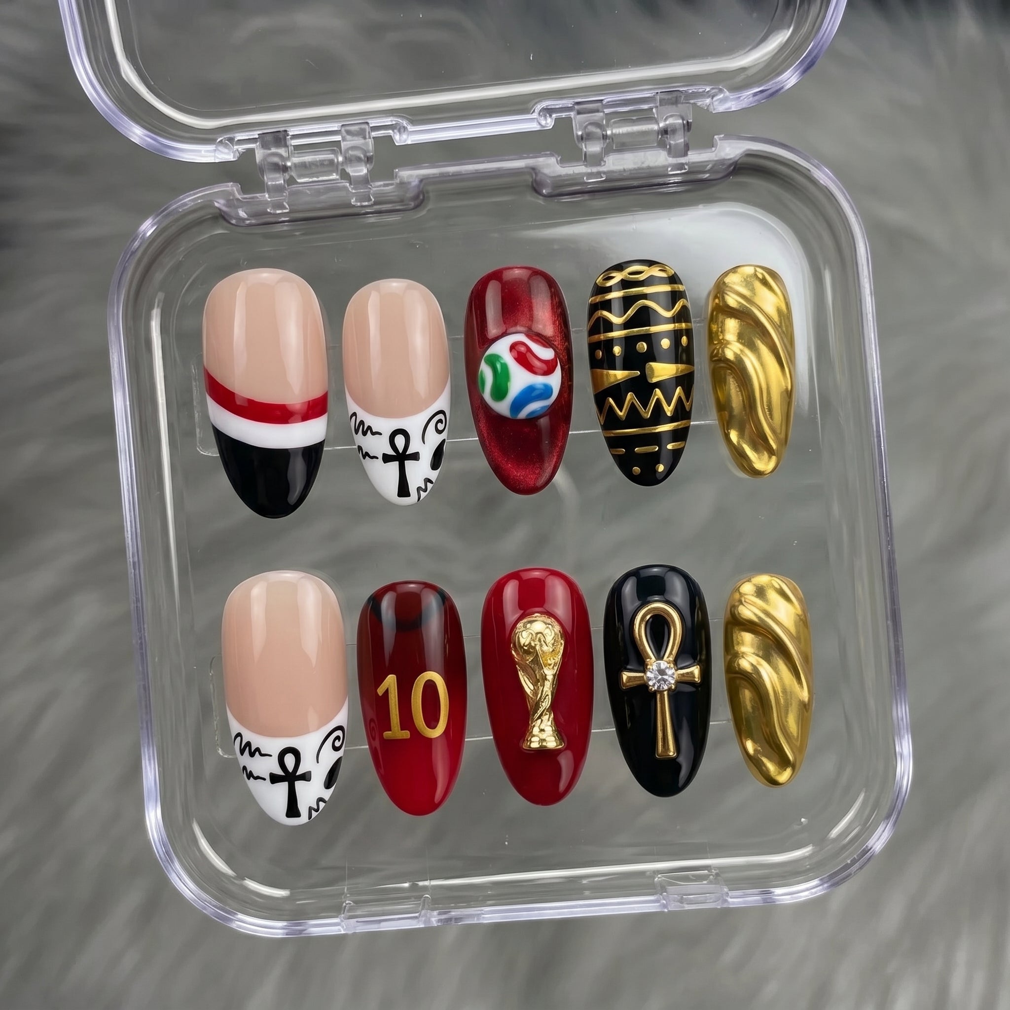 Pharaoh's Pride