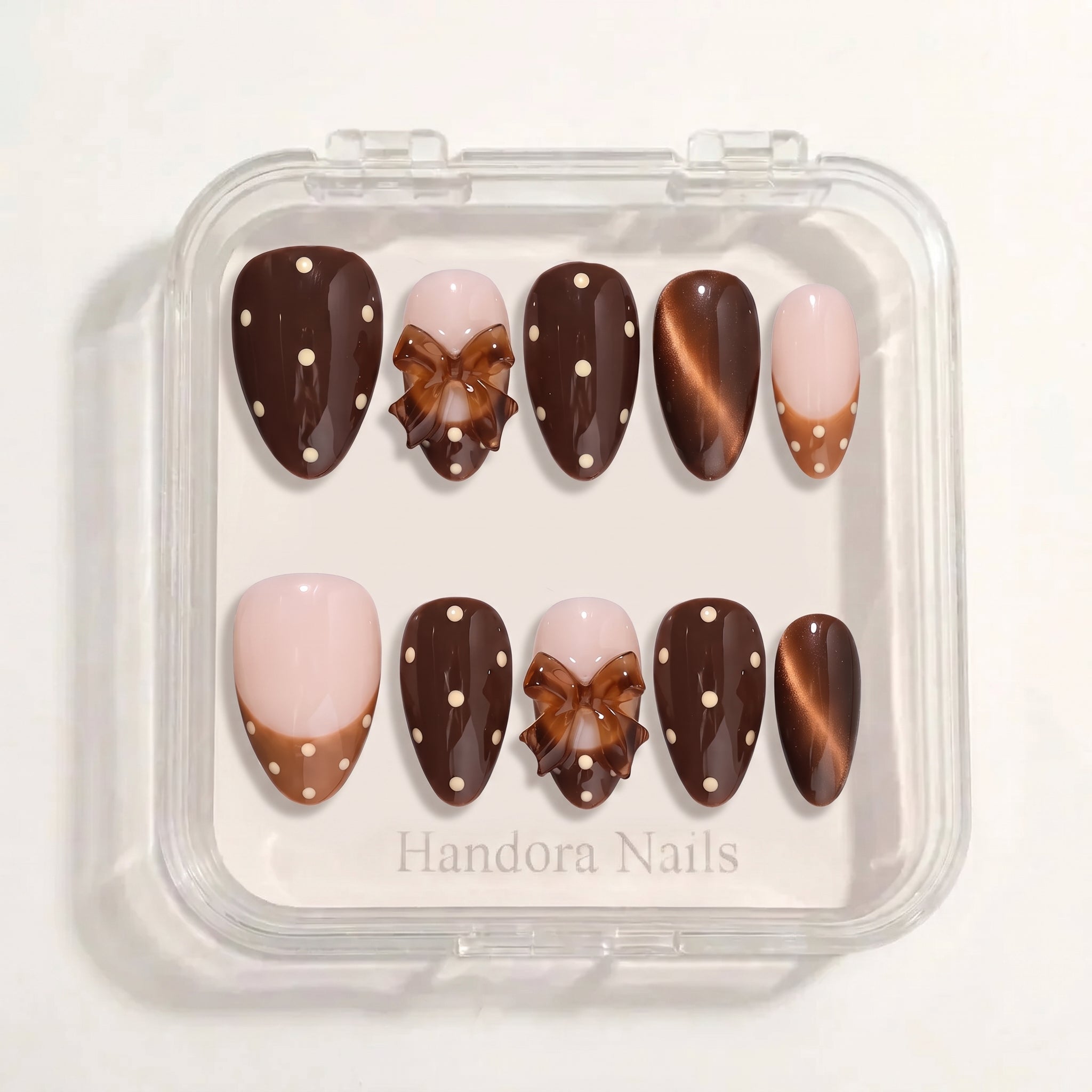Mocha Dot