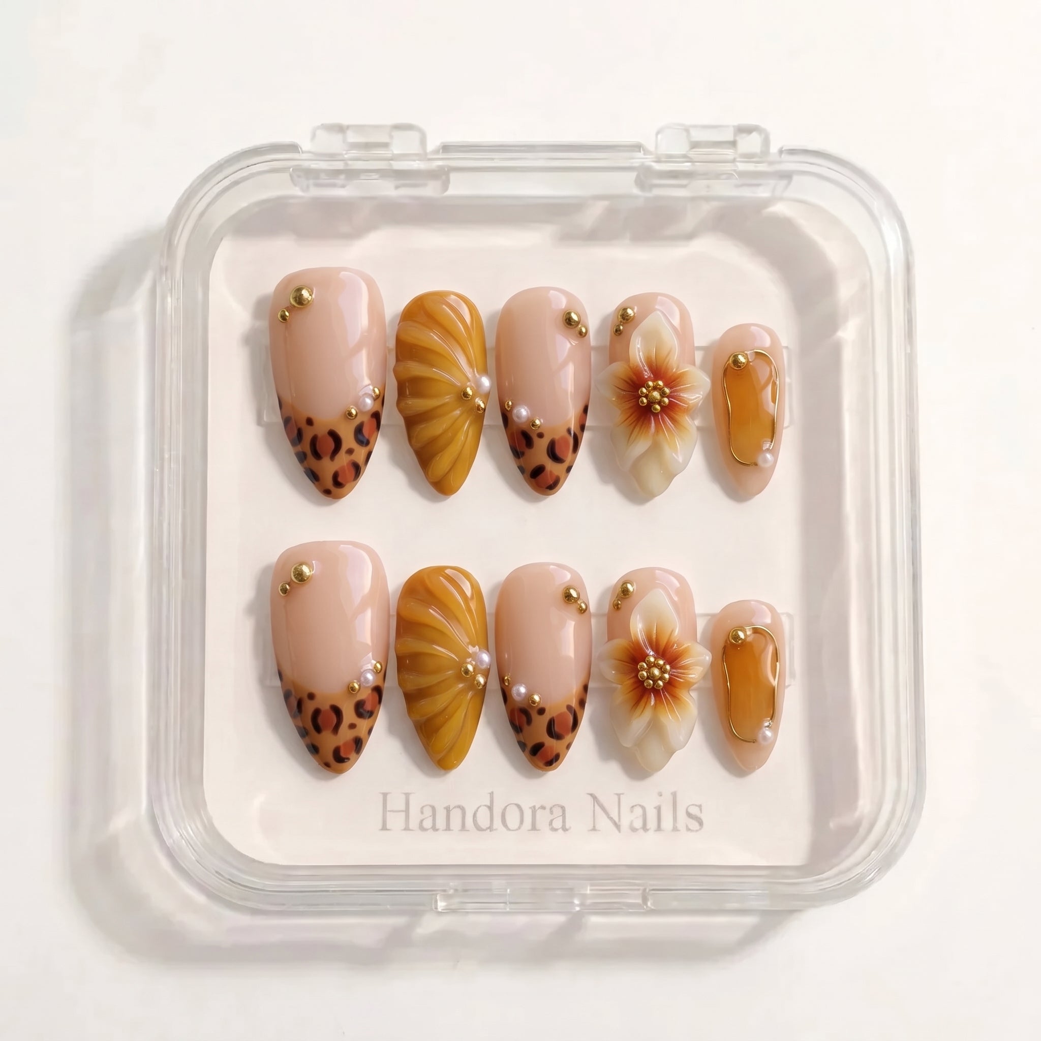 Honey Savanna
