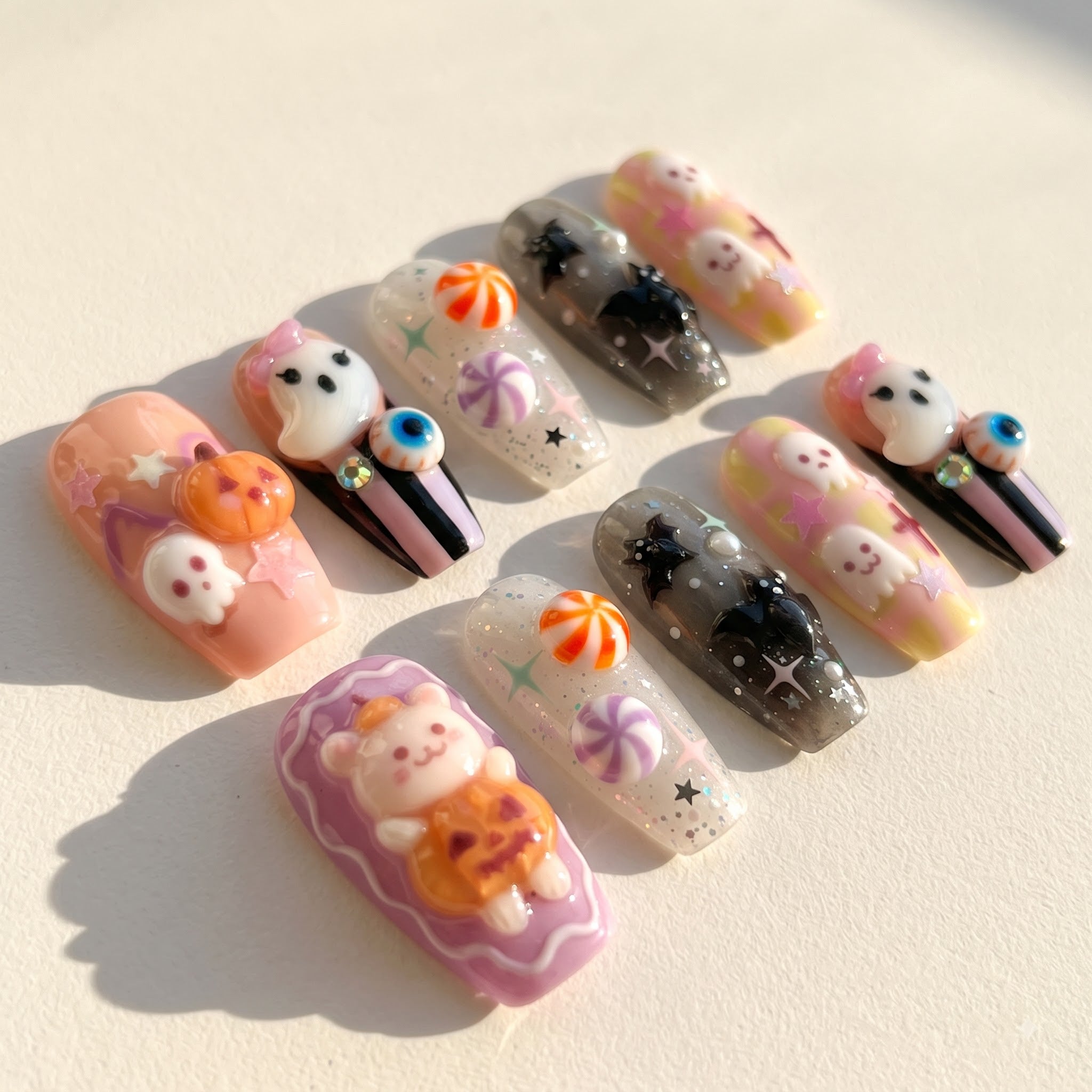 Candy Ghost