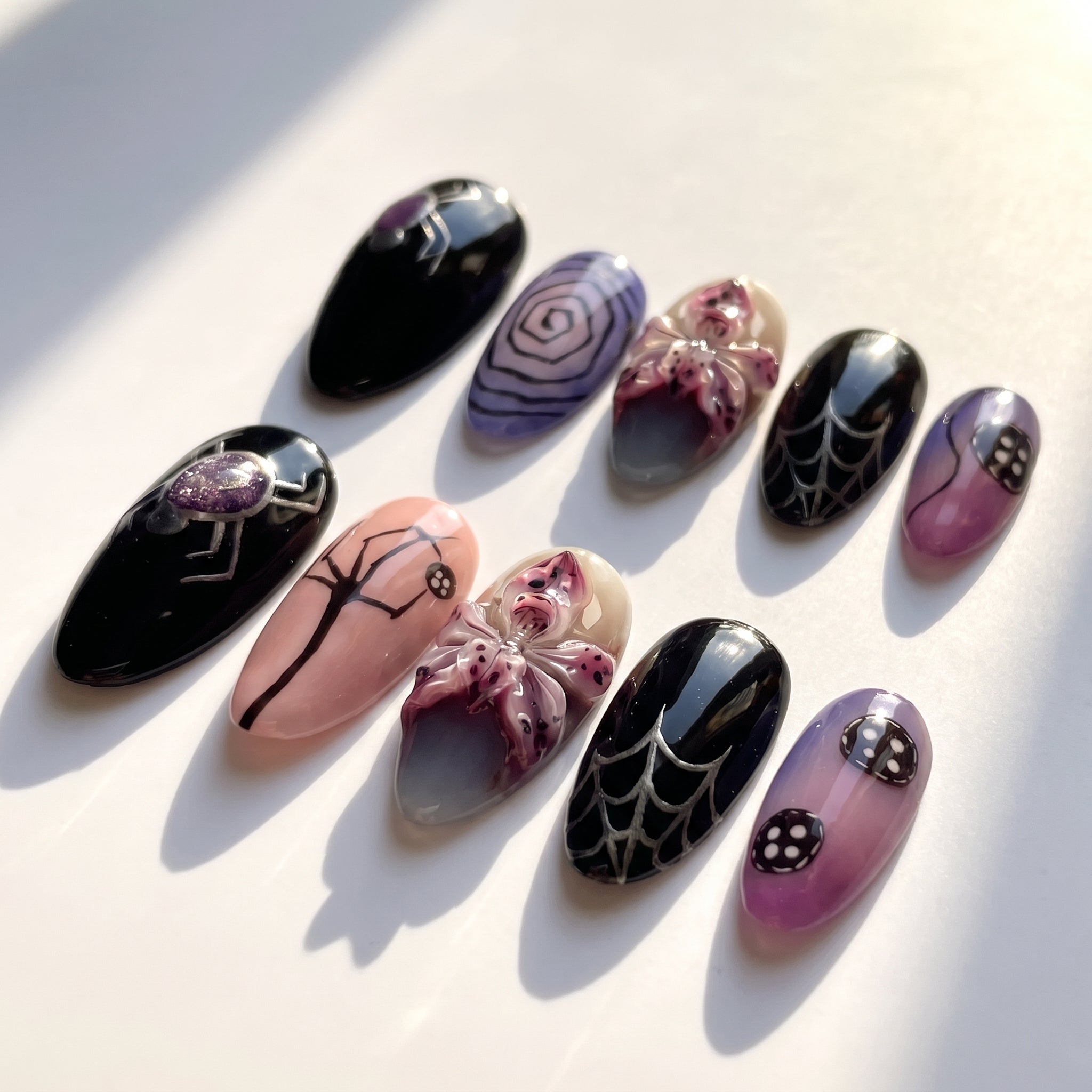 Shadow Web