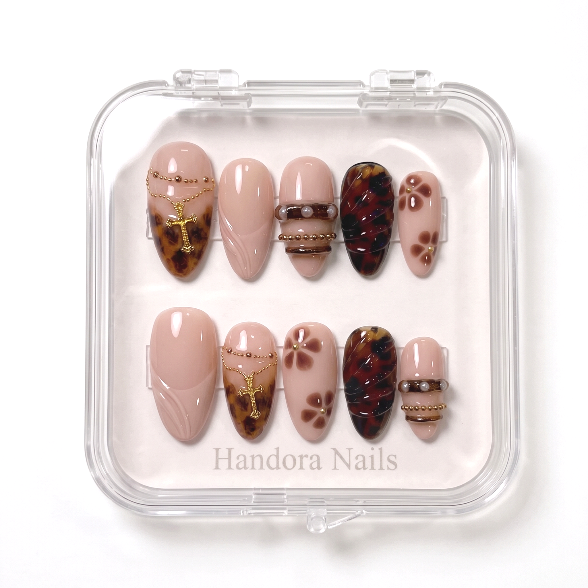 Gothic Amber