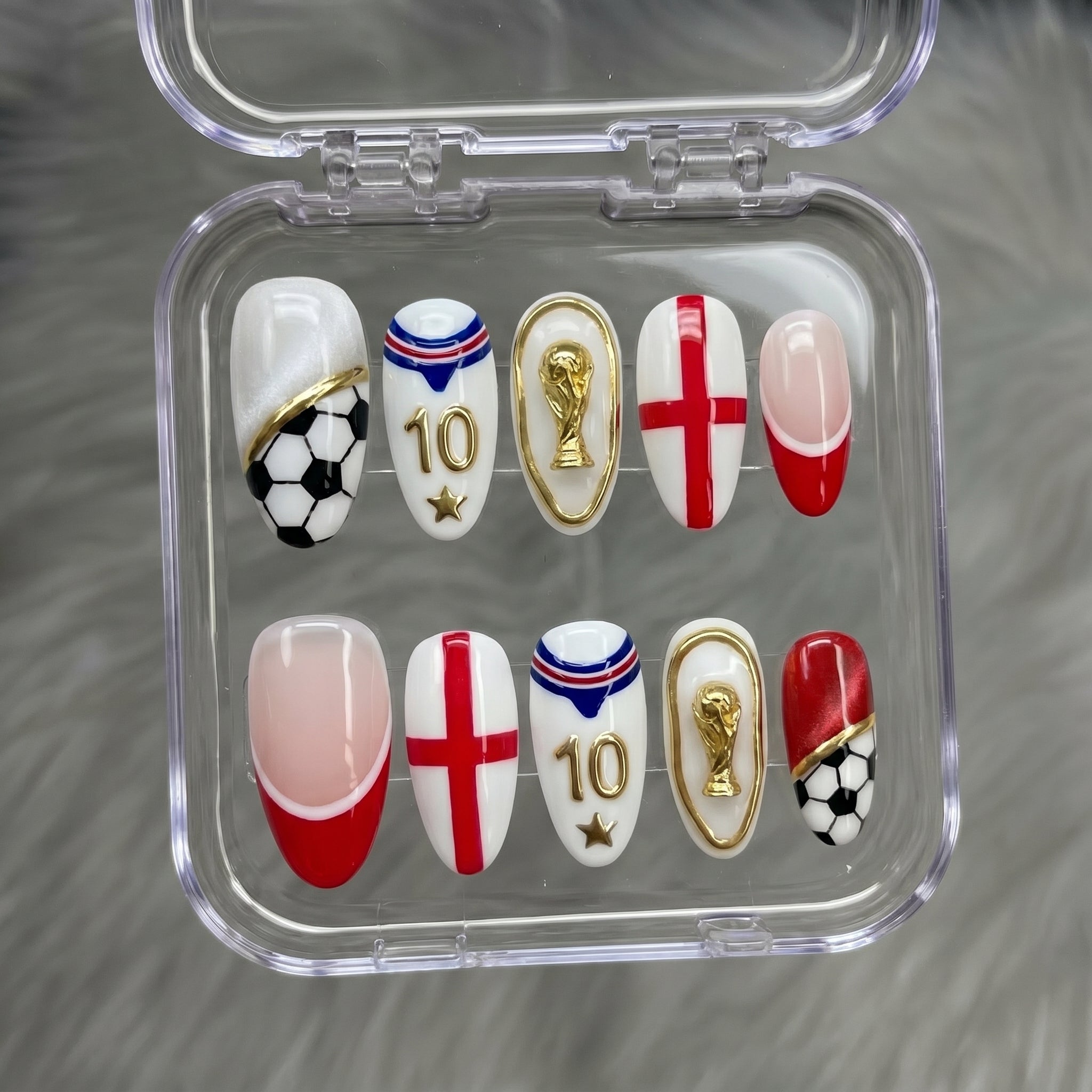 Three Lions