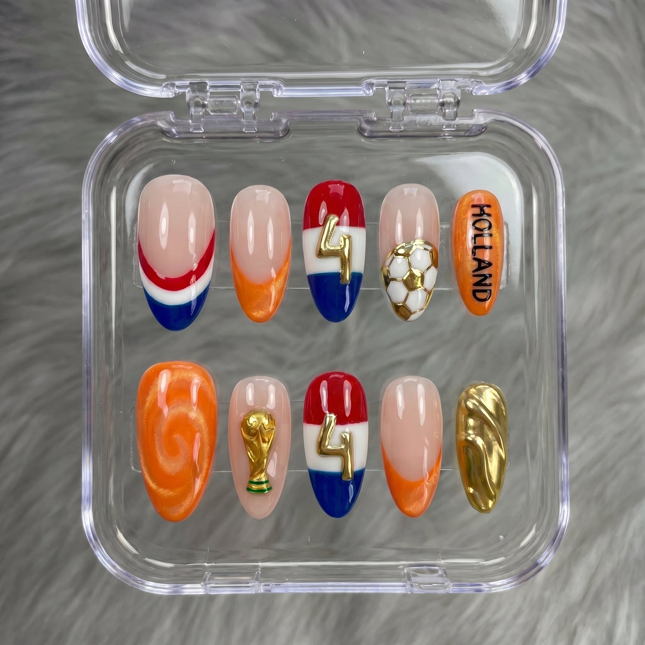 Oranje Fever