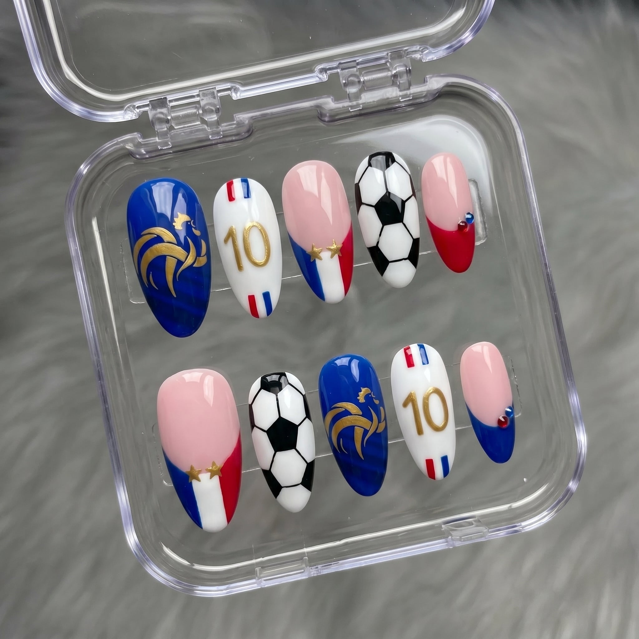 Les Bleus