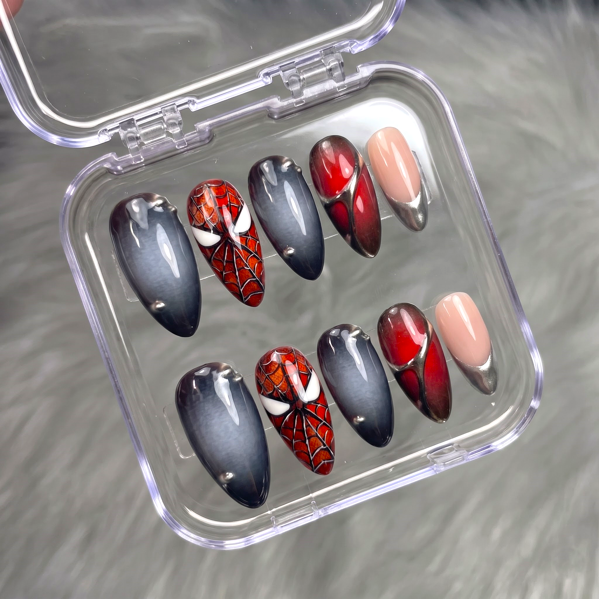 Metal Spider