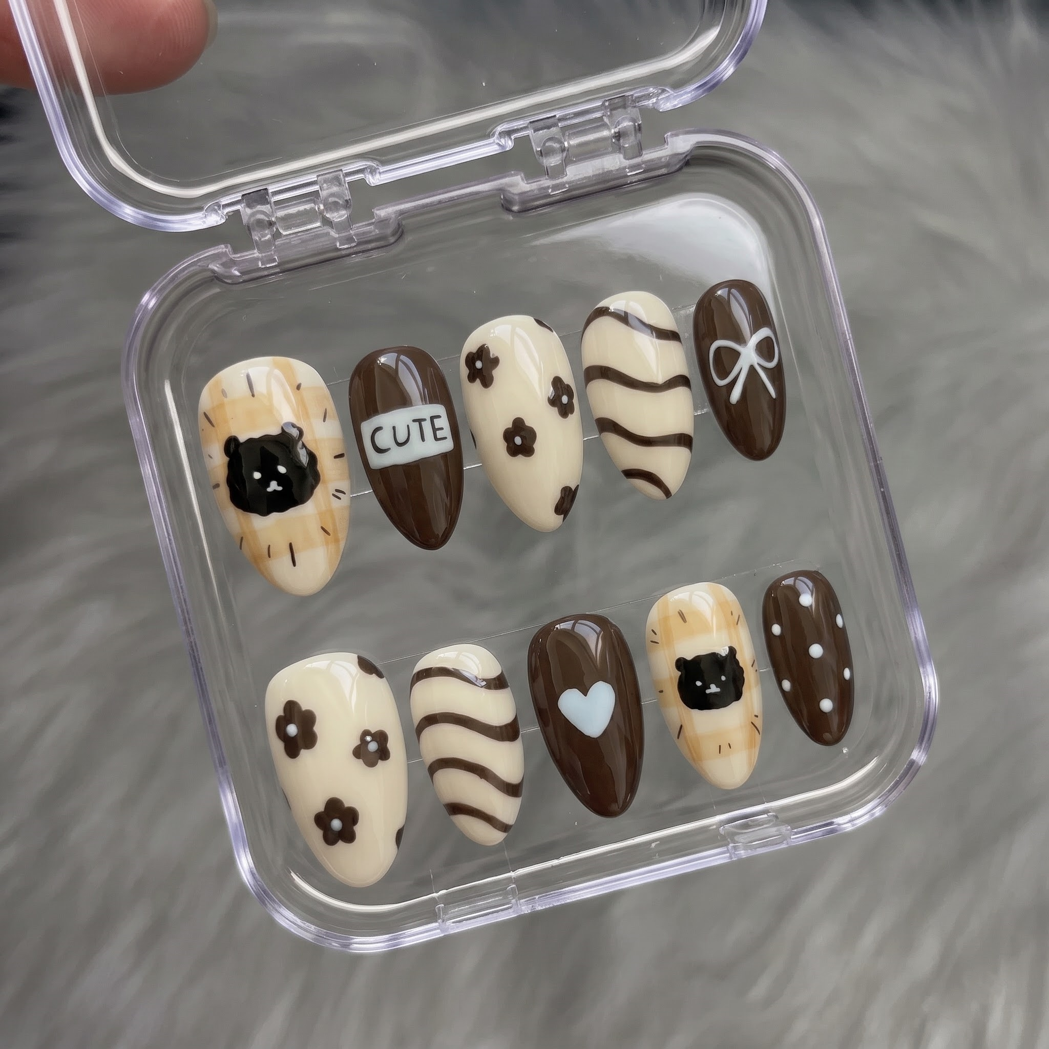 Cookie Latte