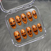 Evil Pumpkin
